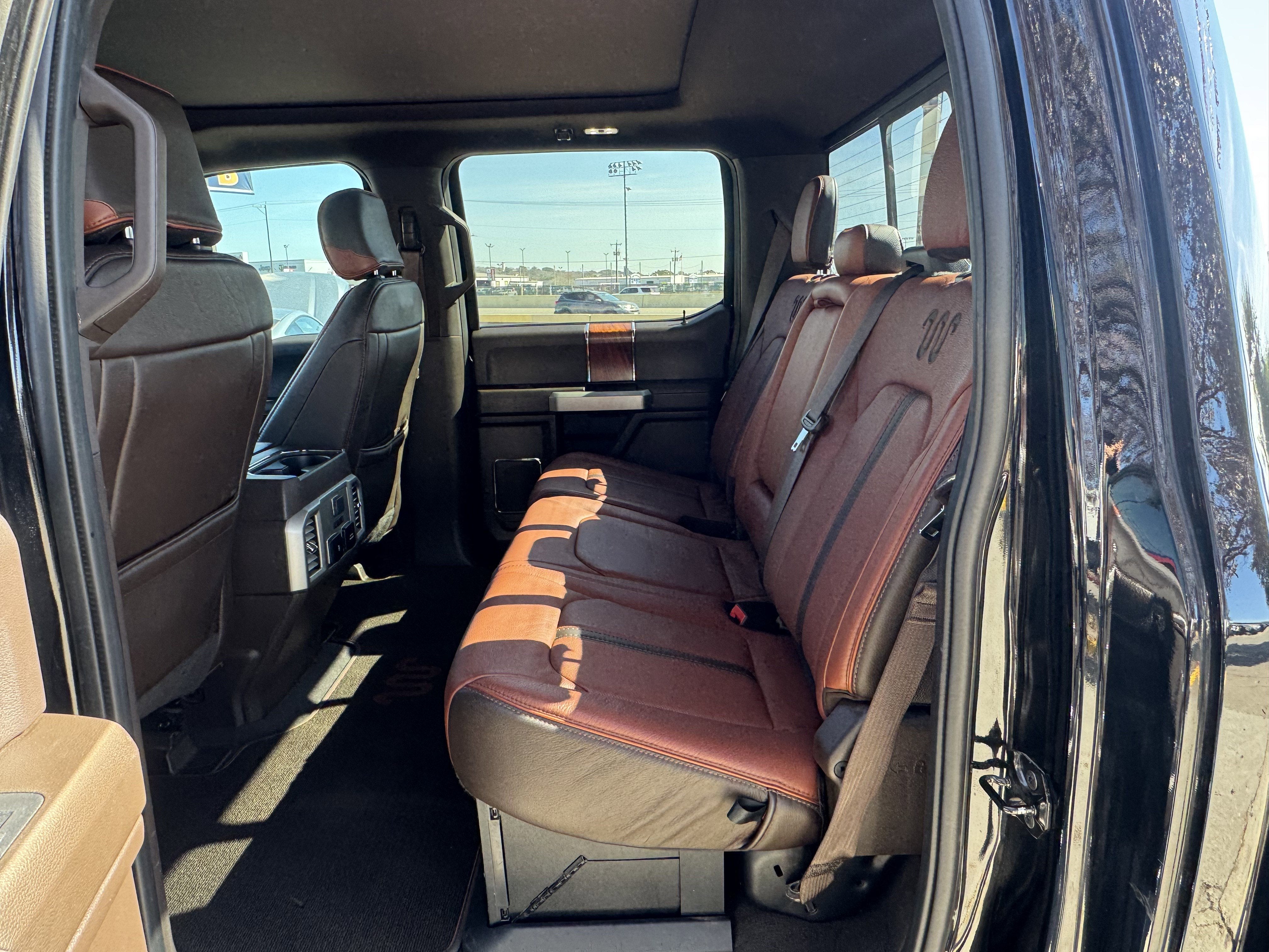 2020 Ford F-450 King Ranch DRW