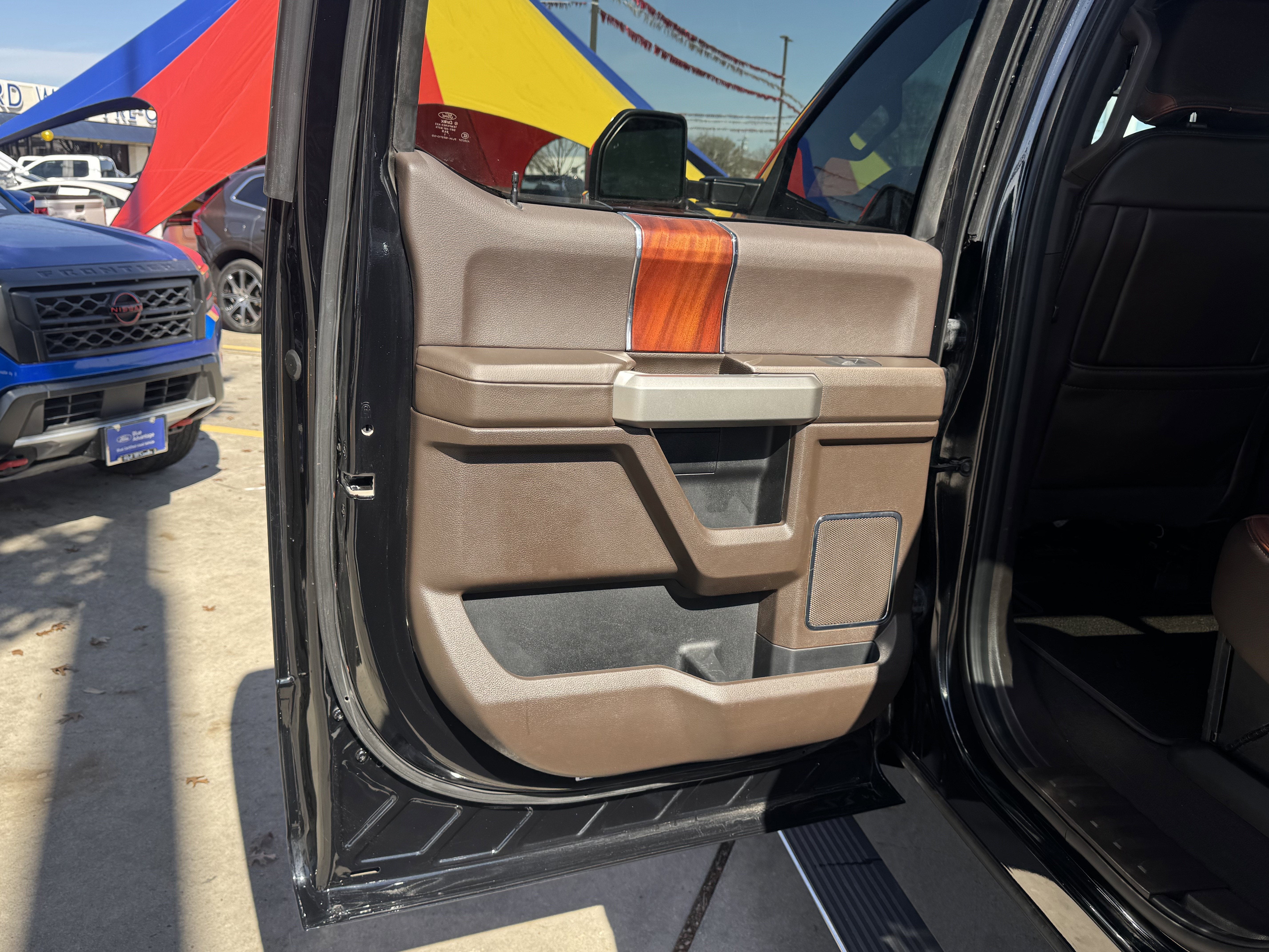 2020 Ford F-450 King Ranch DRW