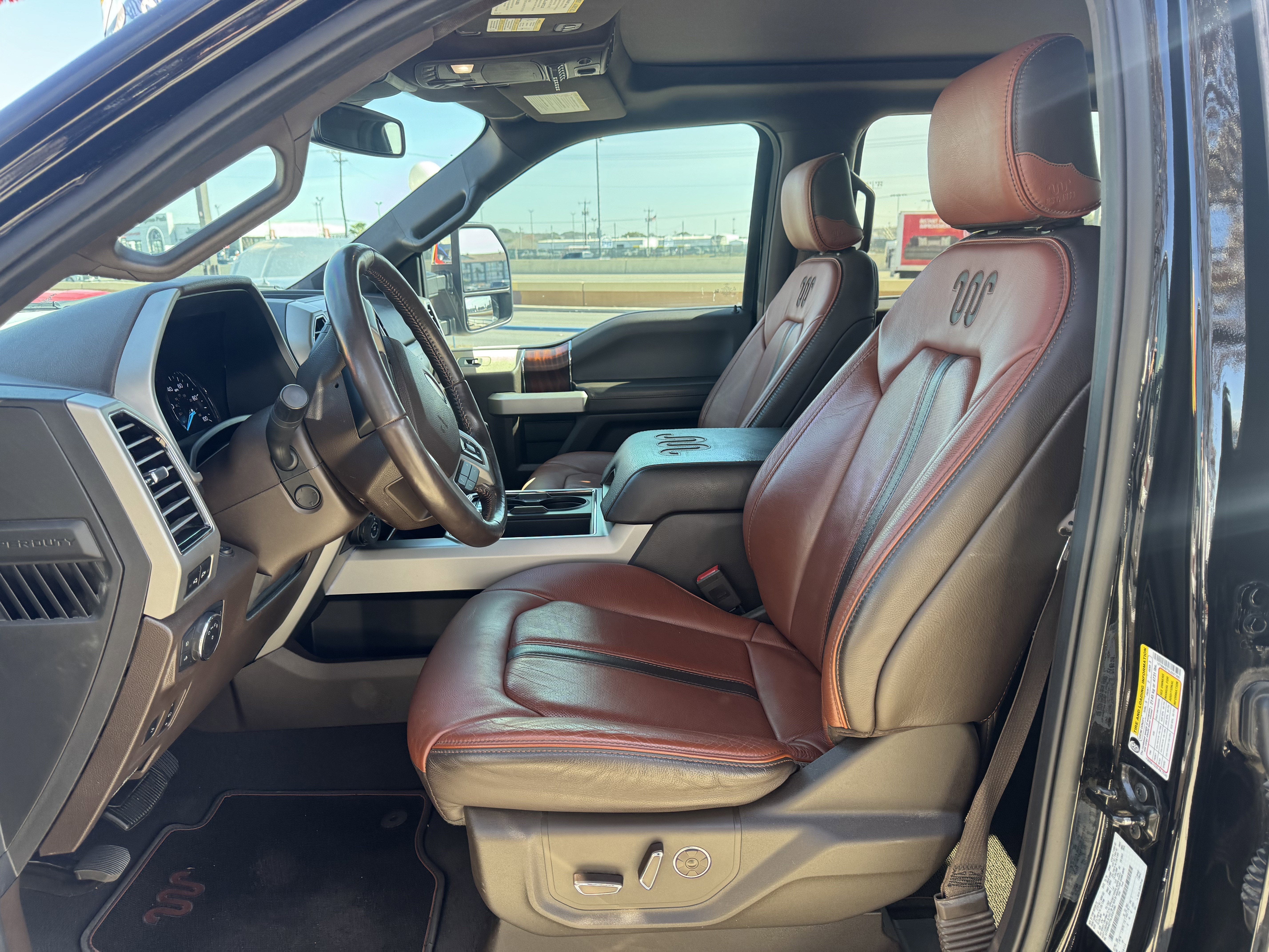 2020 Ford F-450 King Ranch DRW