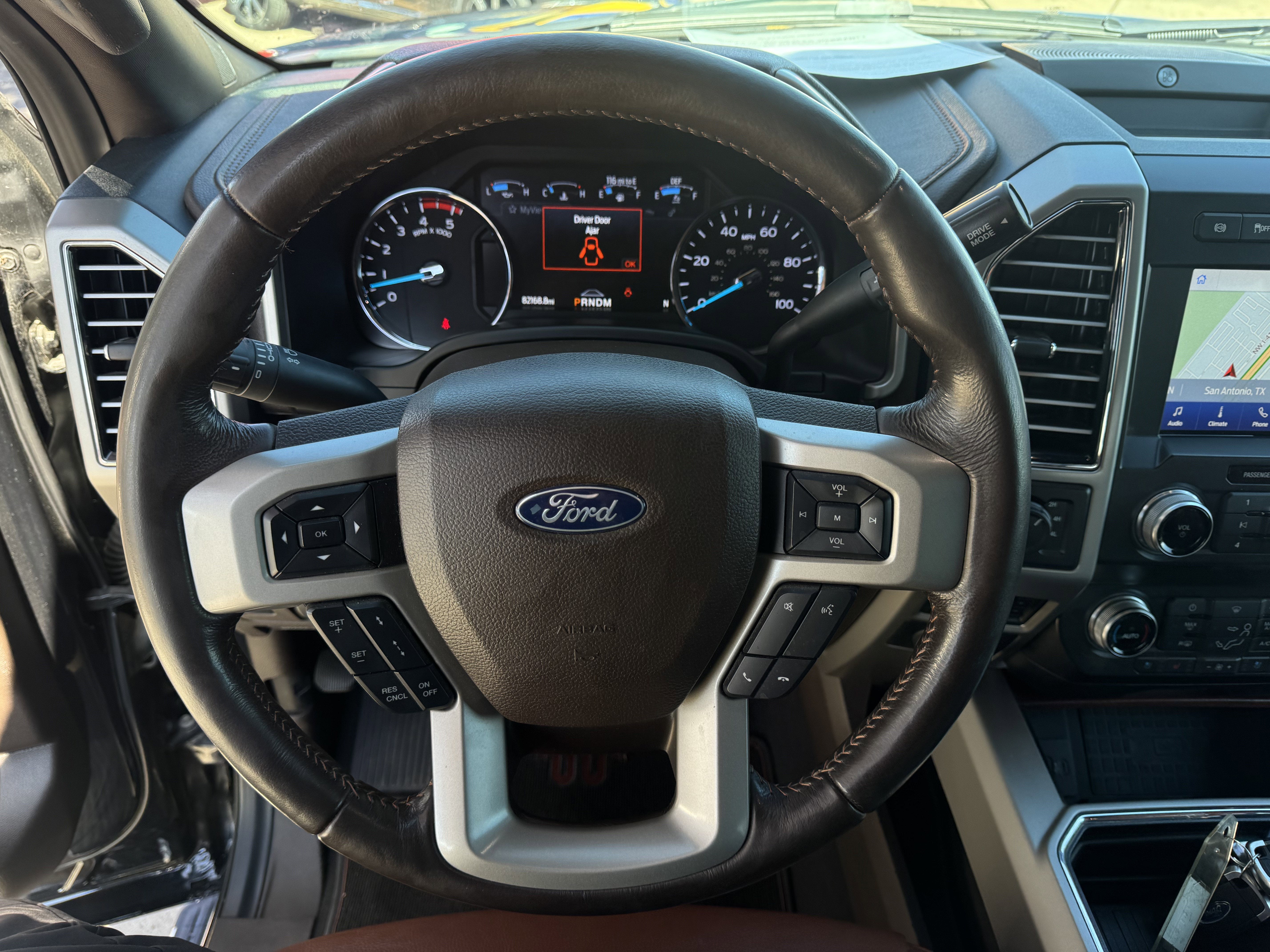 2020 Ford F-450 King Ranch DRW