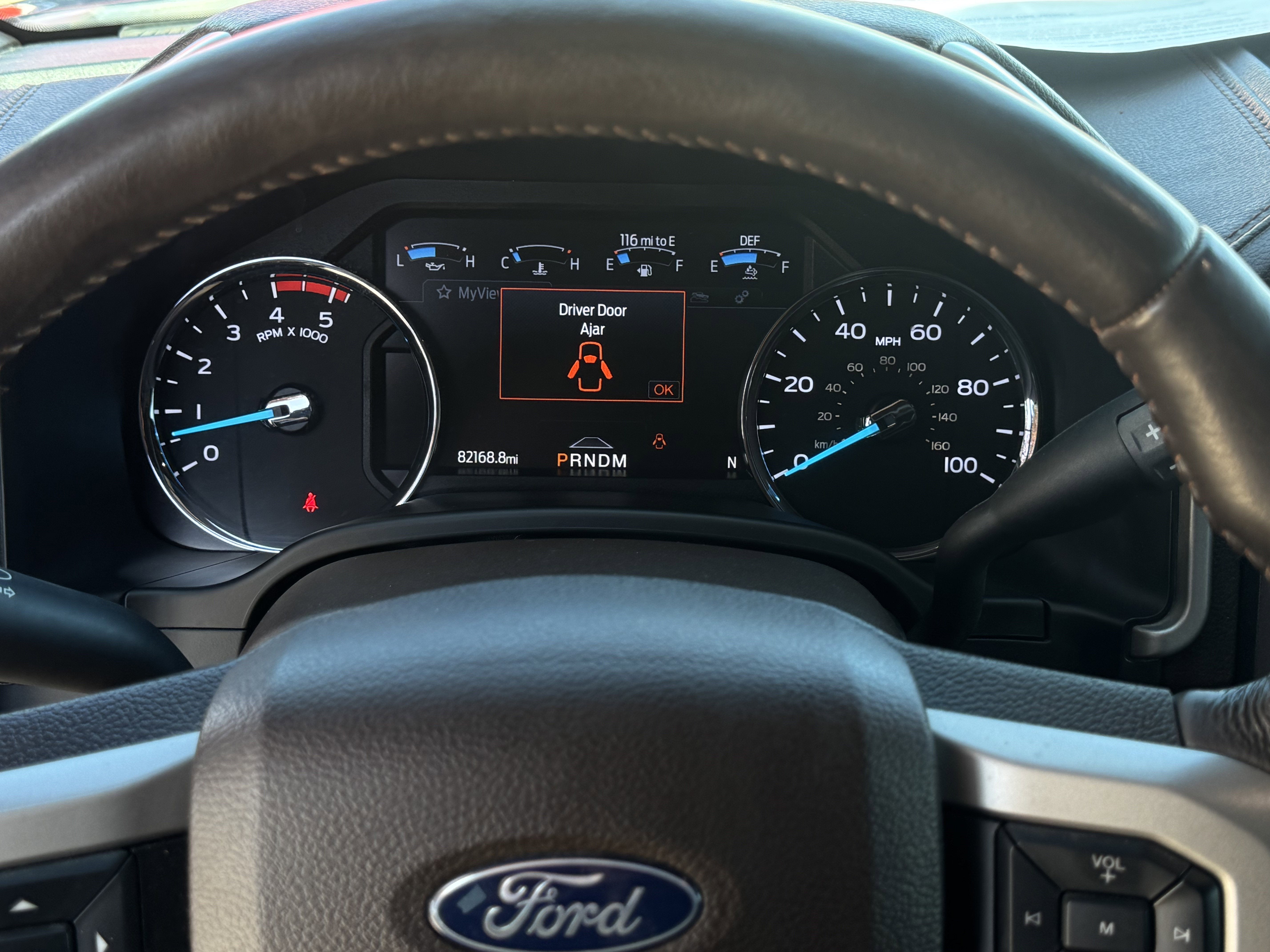 2020 Ford F-450 King Ranch DRW