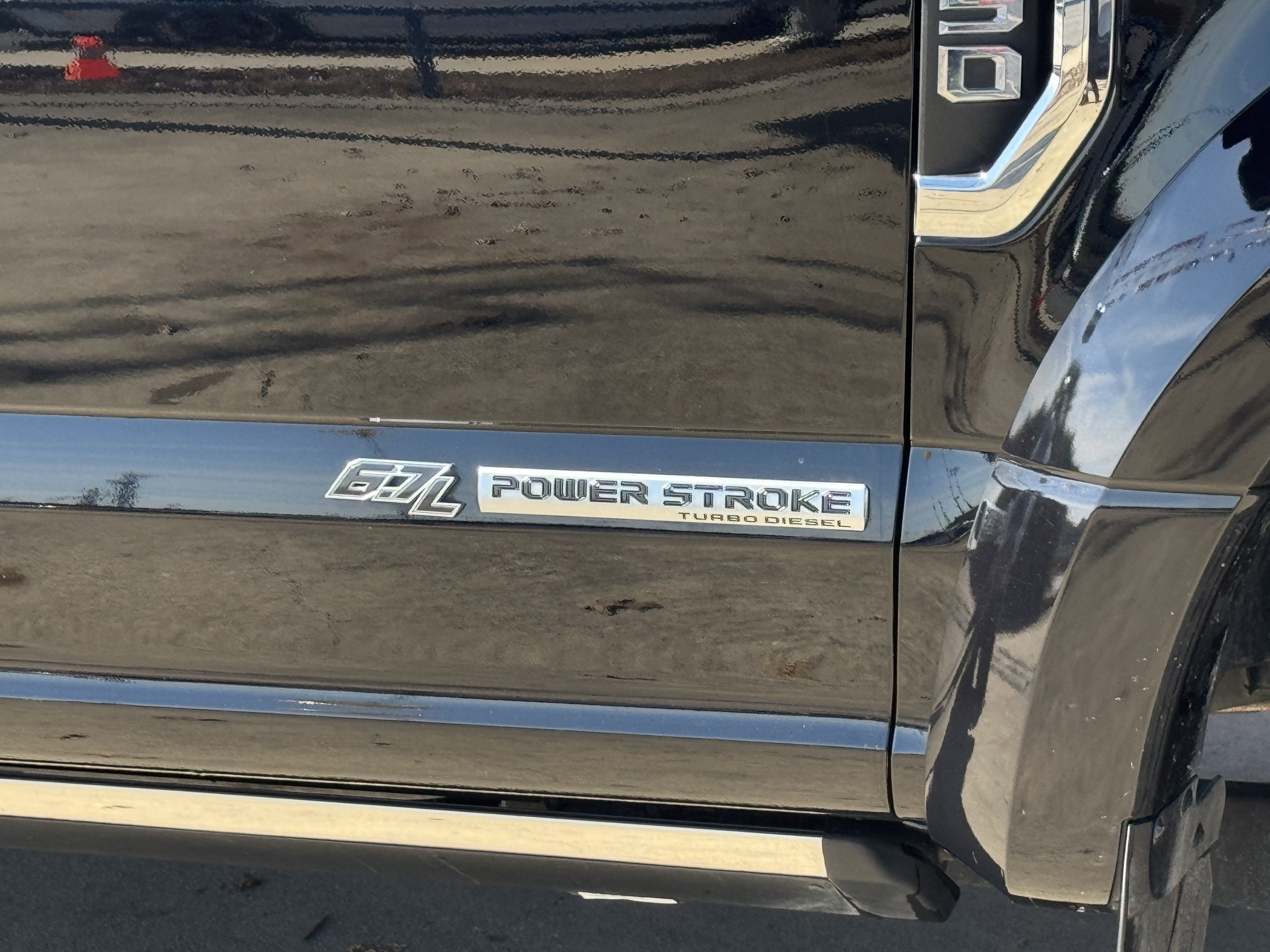 2020 Ford F-450 King Ranch DRW