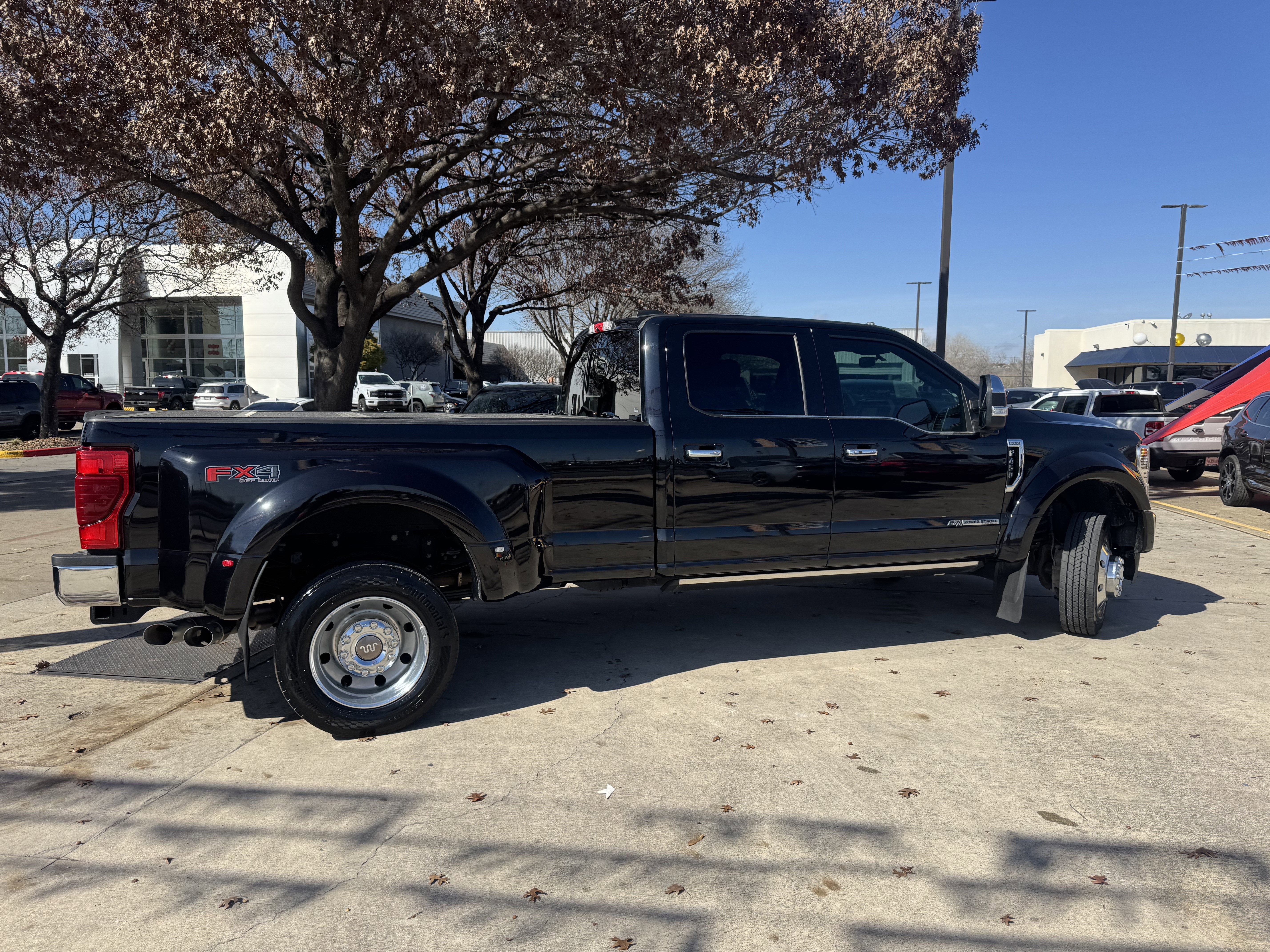 2020 Ford F-450 King Ranch DRW