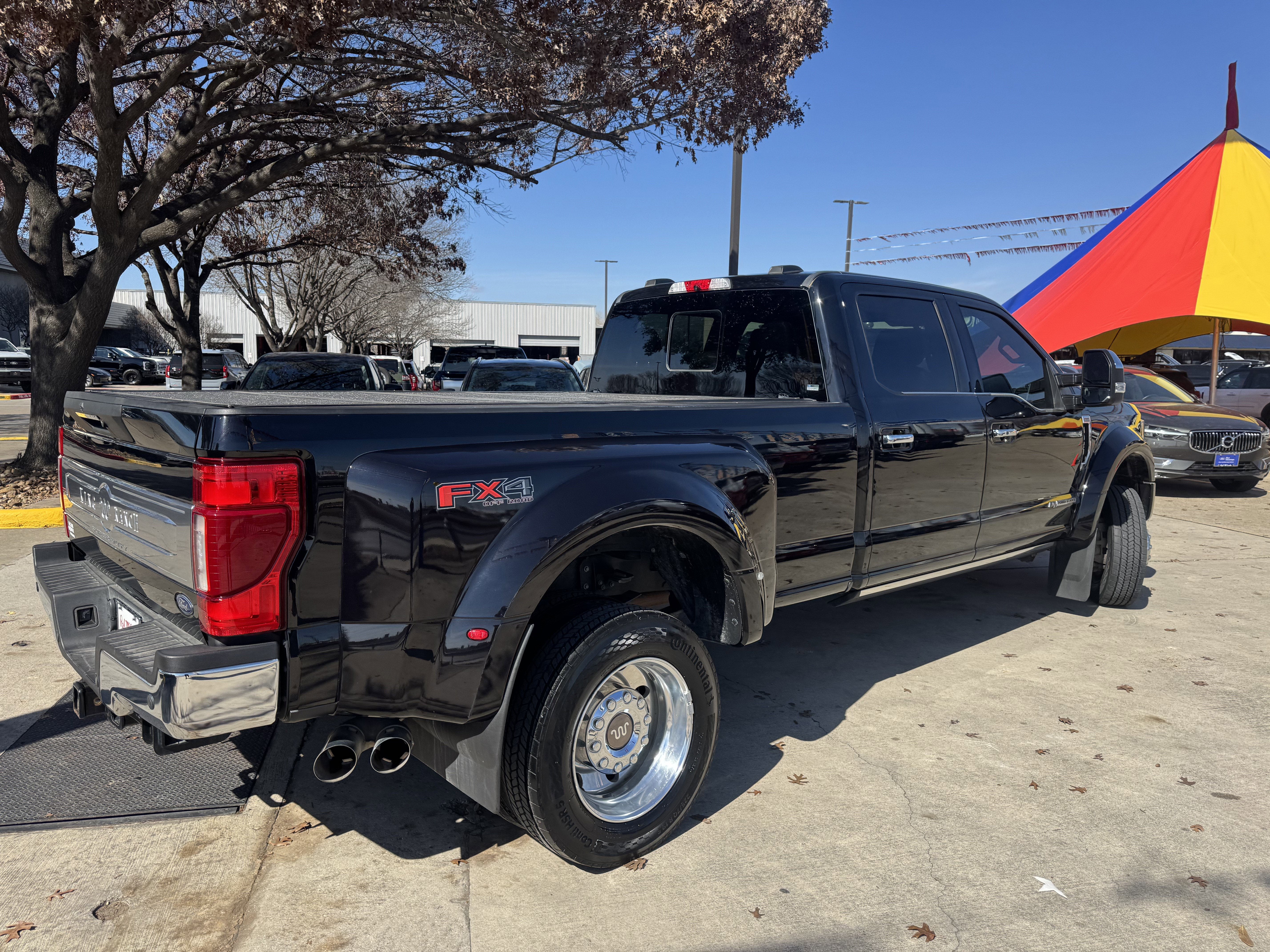 2020 Ford F-450 King Ranch DRW