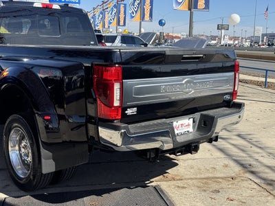 2020 Ford F-450 King Ranch DRW