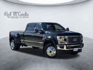 2020 Ford F-450 King Ranch DRW