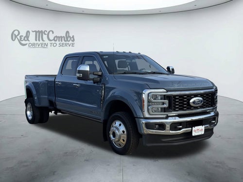 2023 Ford F-450 Lariat DRW