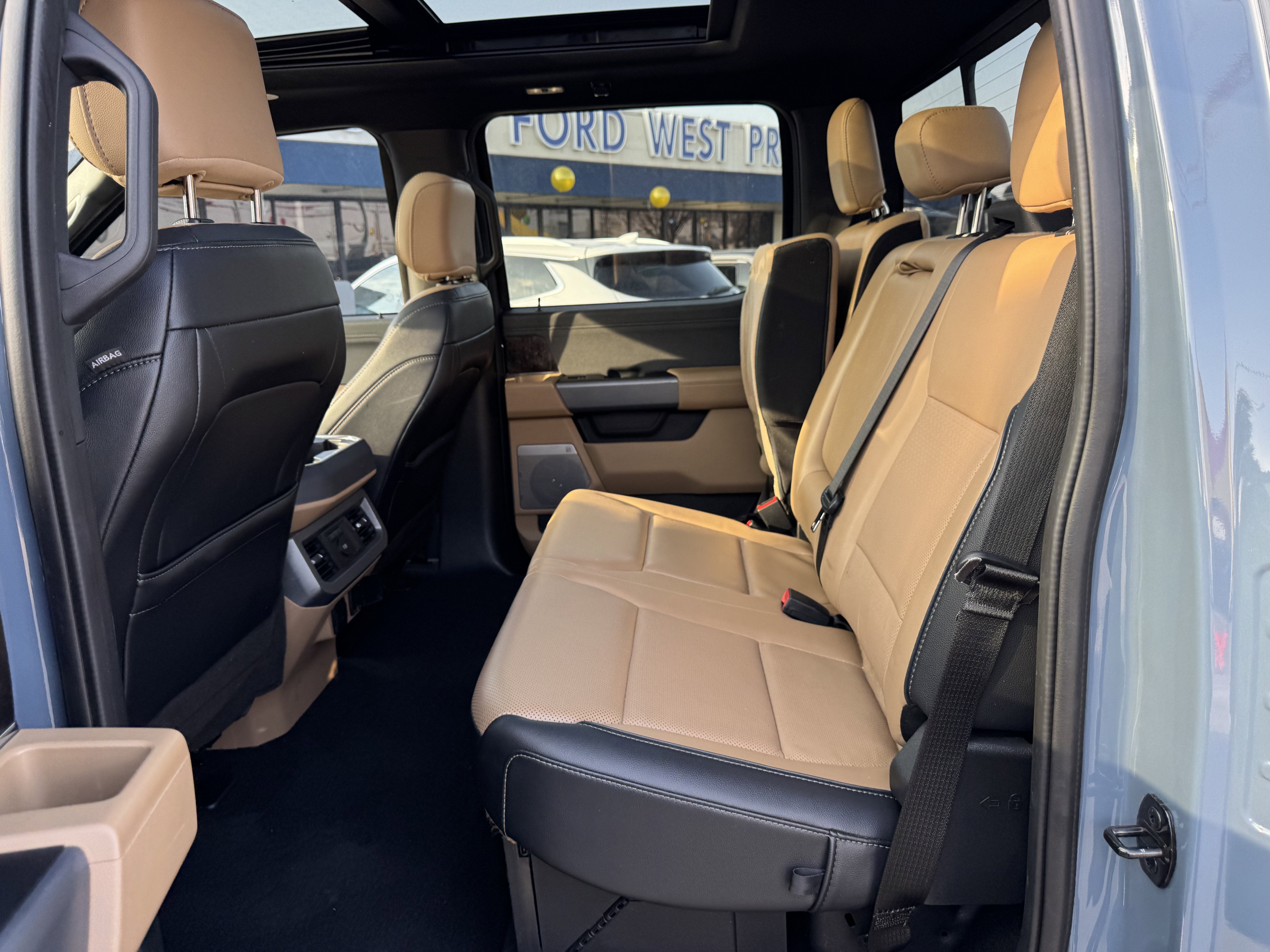 2023 Ford F-450 Lariat DRW