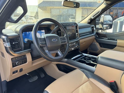 2023 Ford F-450 Lariat DRW