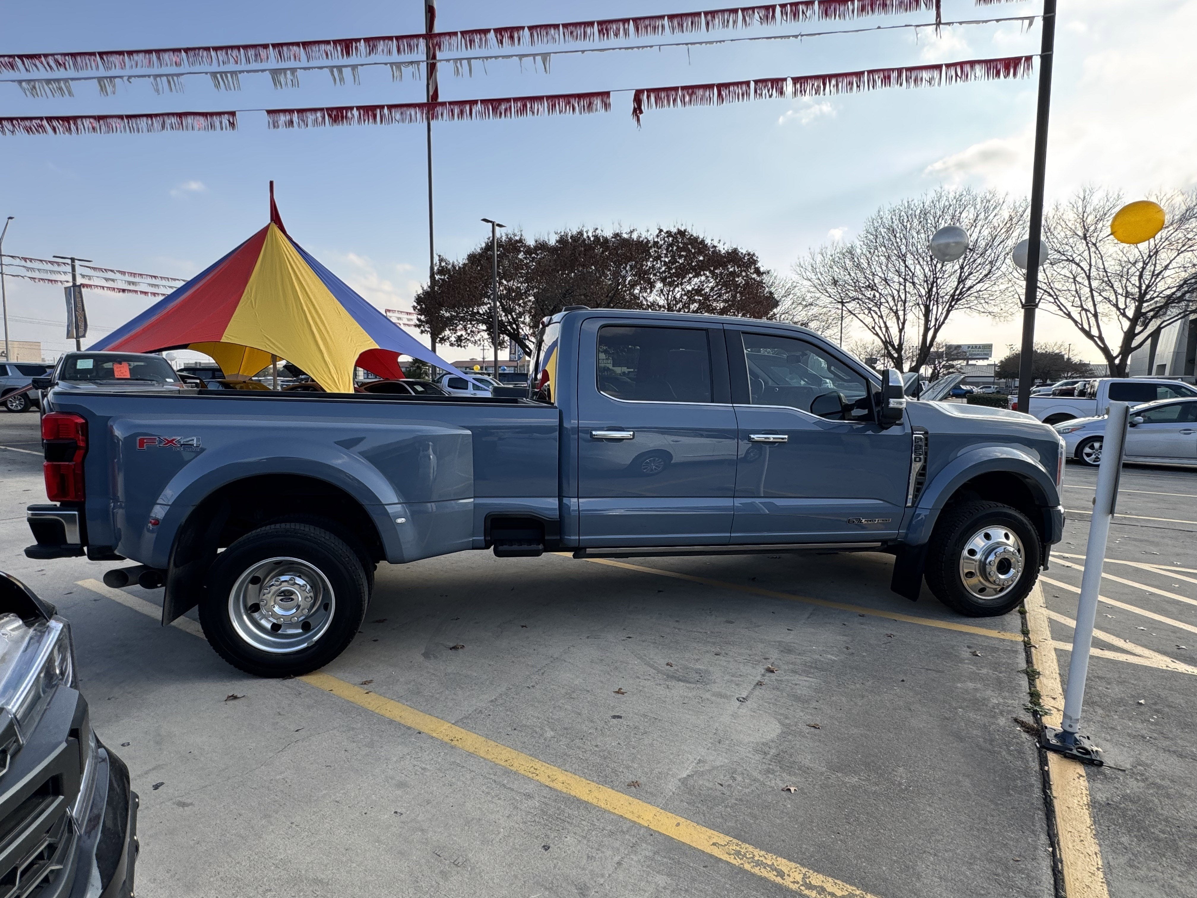 2023 Ford F-450 Lariat DRW