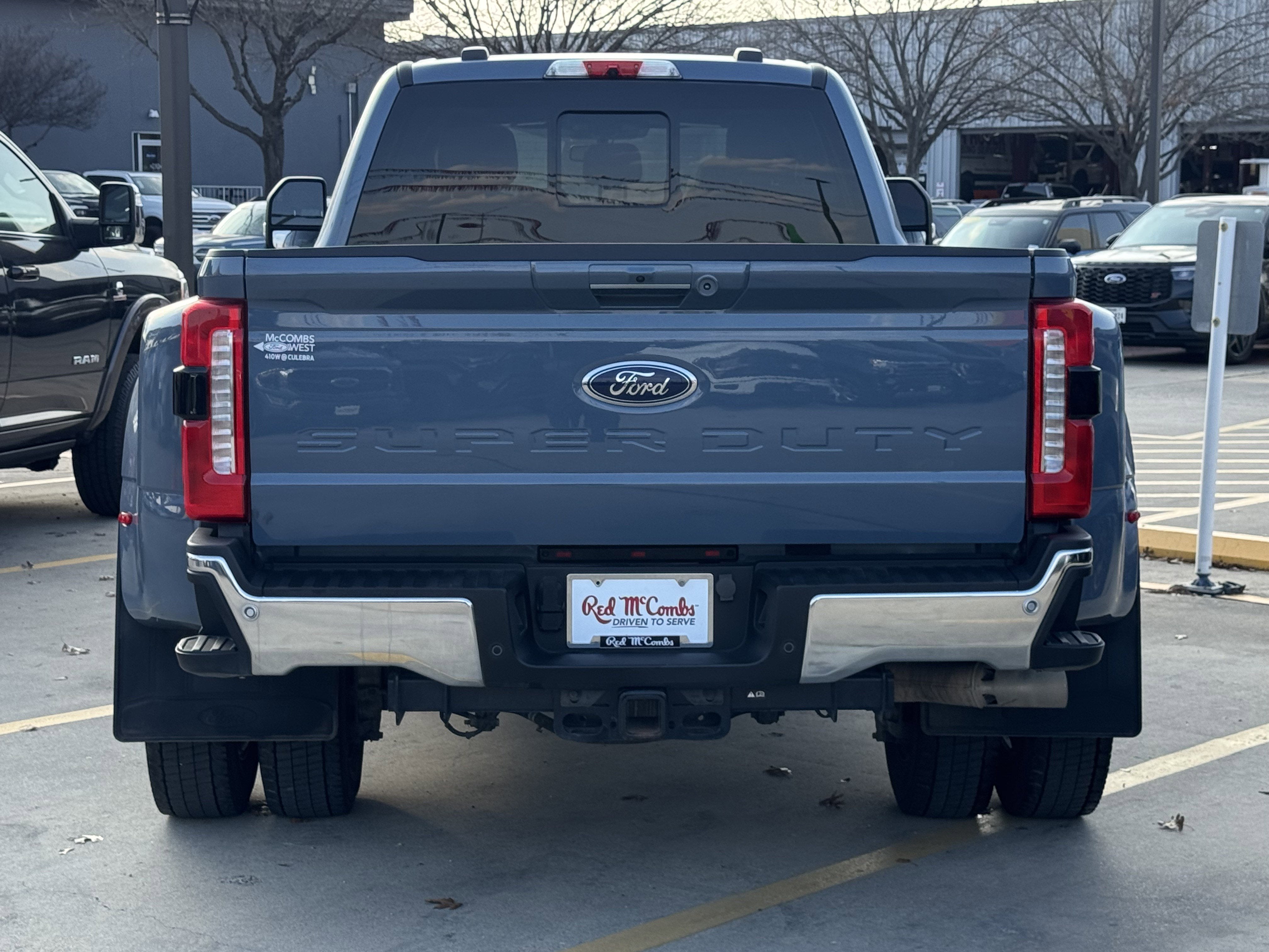 2023 Ford F-450 Lariat DRW