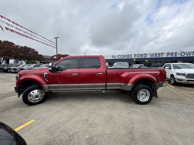 2021 Ford F-450 King Ranch DRW