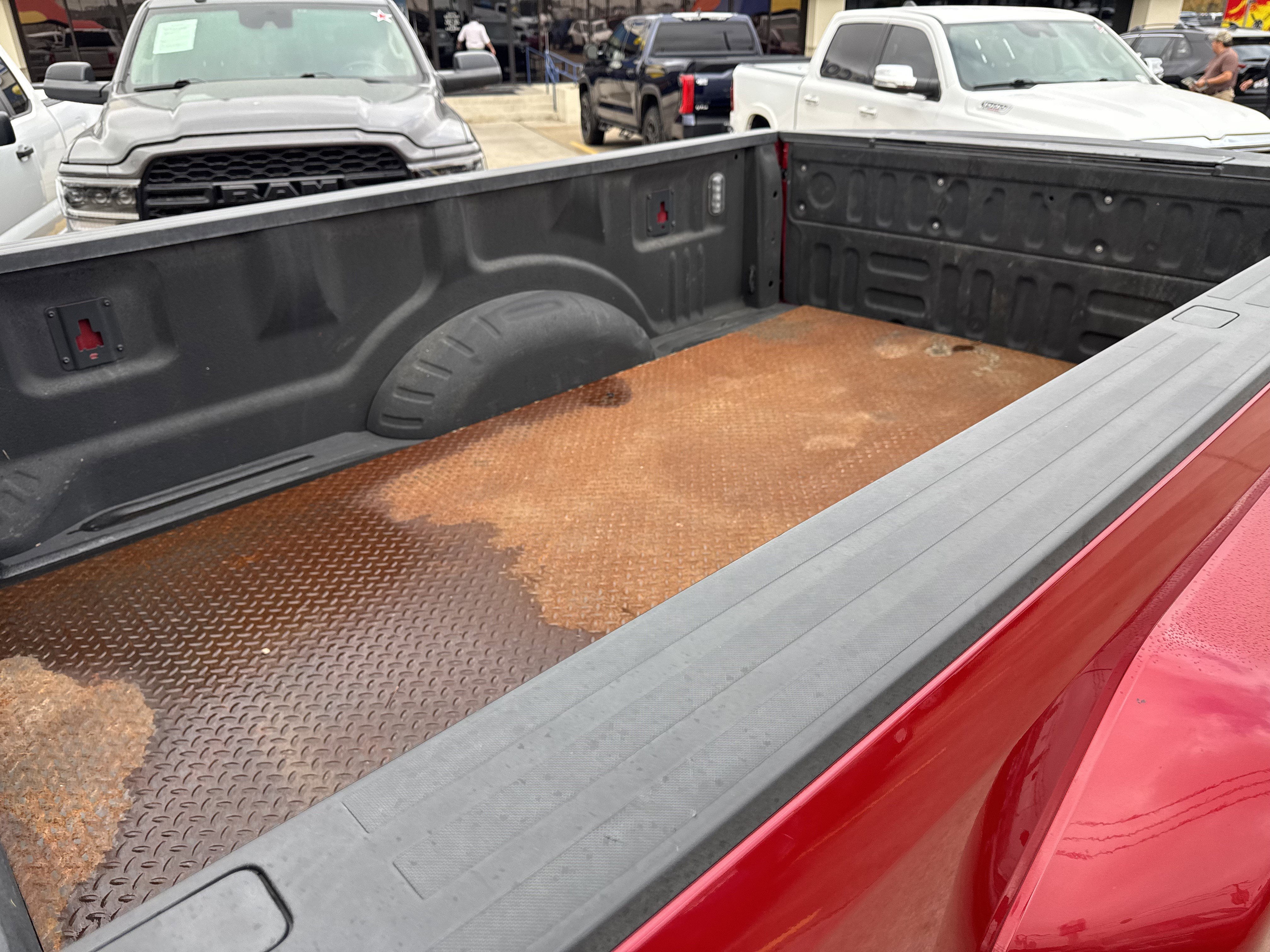 2021 Ford F-450 King Ranch DRW