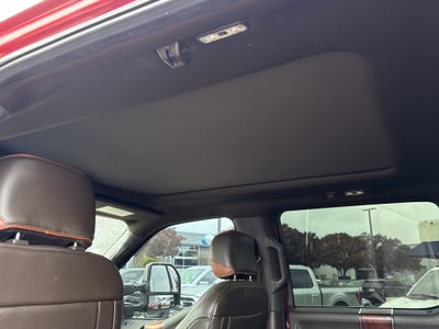 2021 Ford F-450 King Ranch DRW