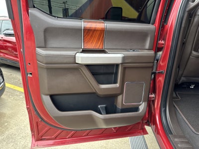 2021 Ford F-450 King Ranch DRW