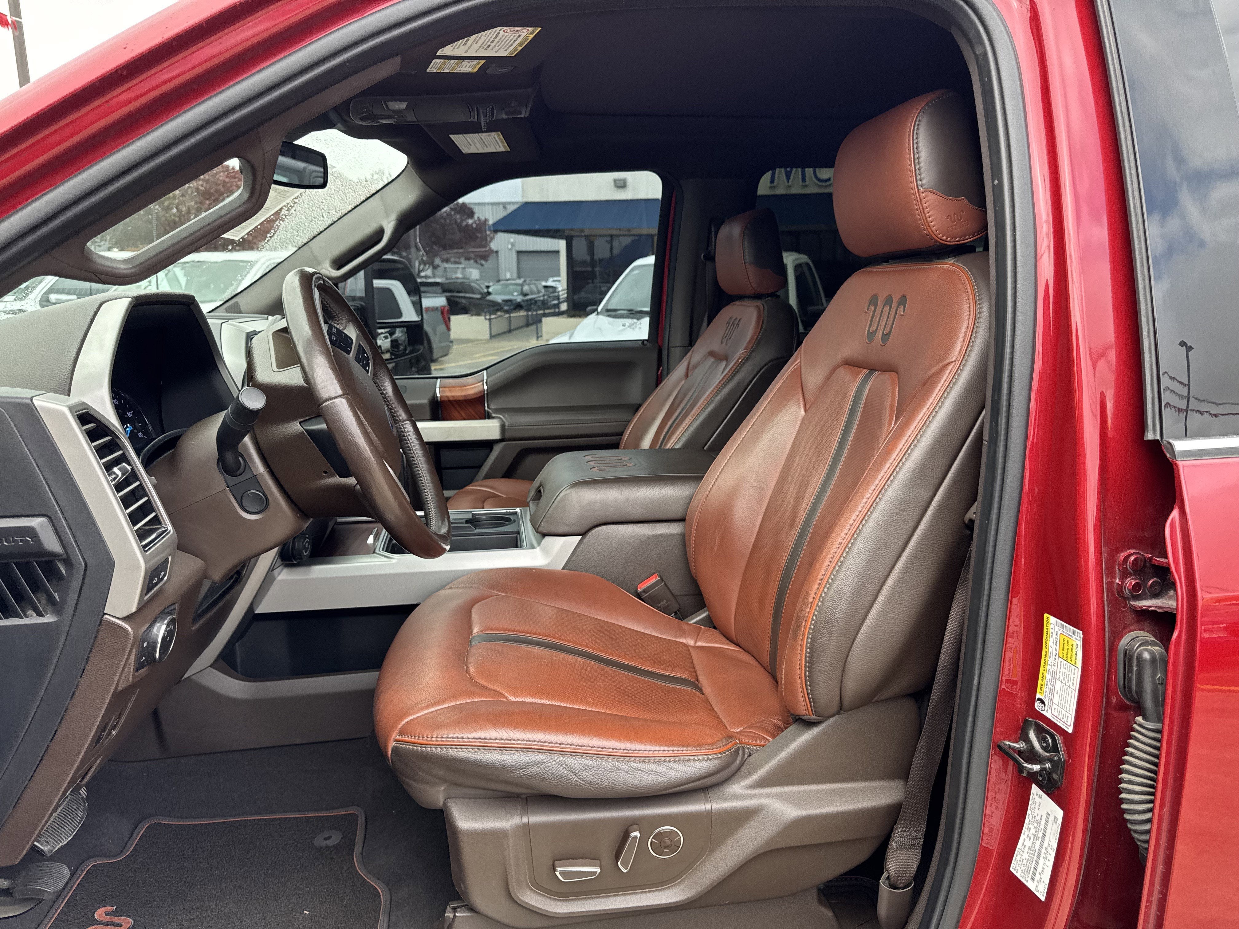 2021 Ford F-450 King Ranch DRW
