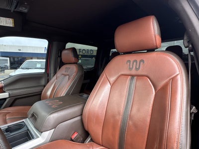 2021 Ford F-450 King Ranch DRW