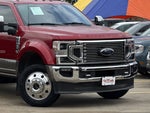 2021 Ford F-450 King Ranch DRW