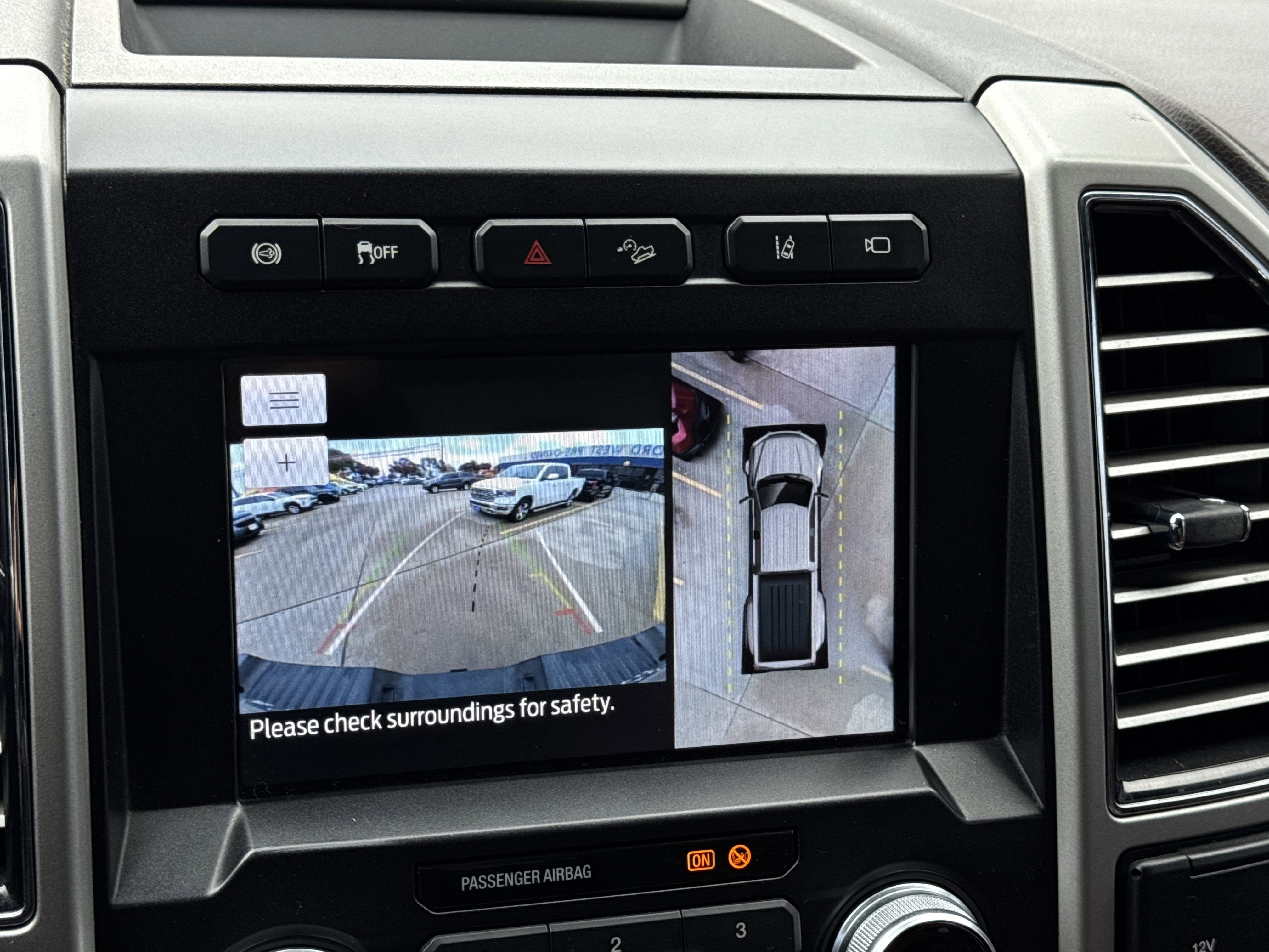 2021 Ford F-450 King Ranch DRW