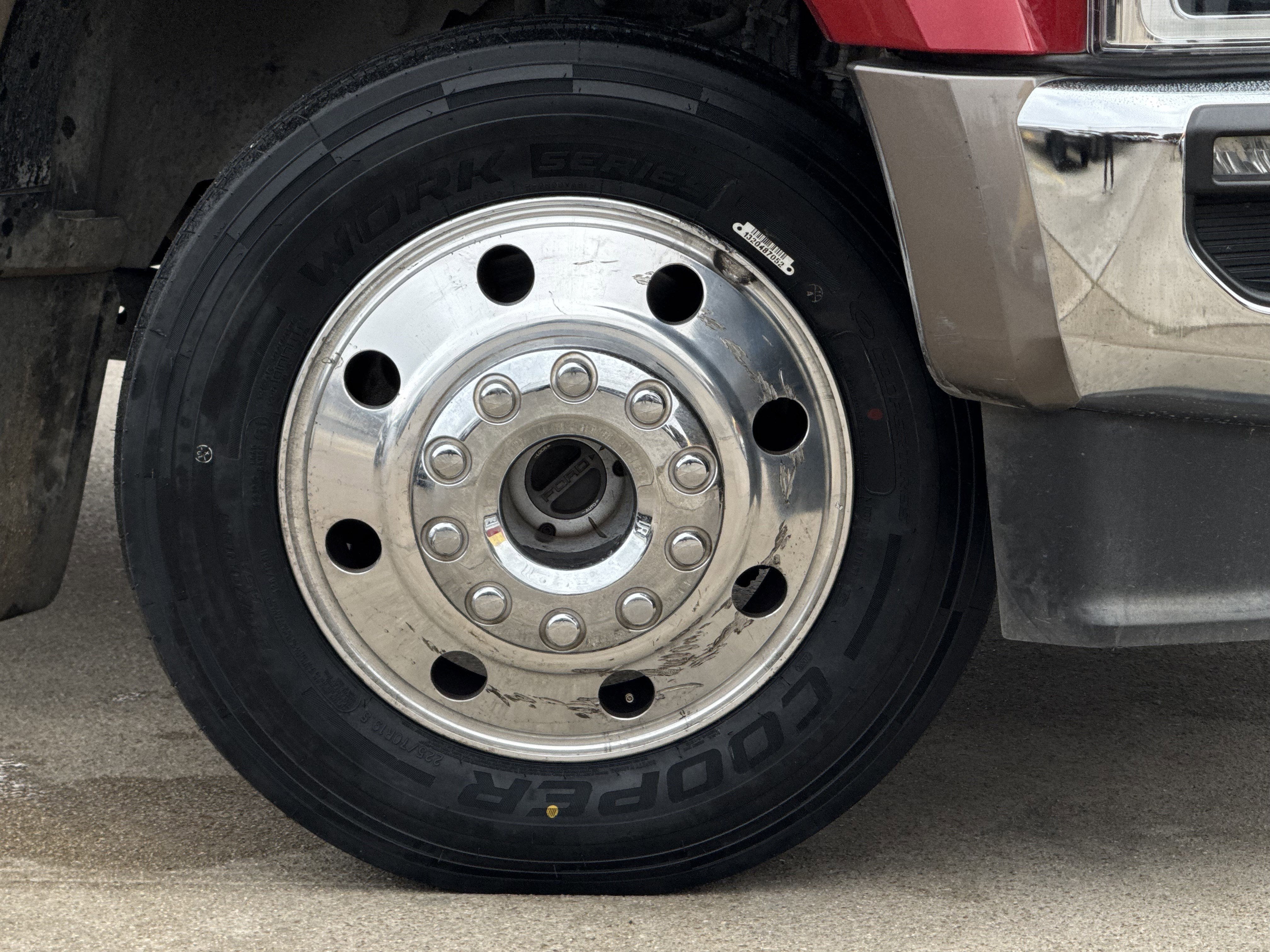 2021 Ford F-450 King Ranch DRW