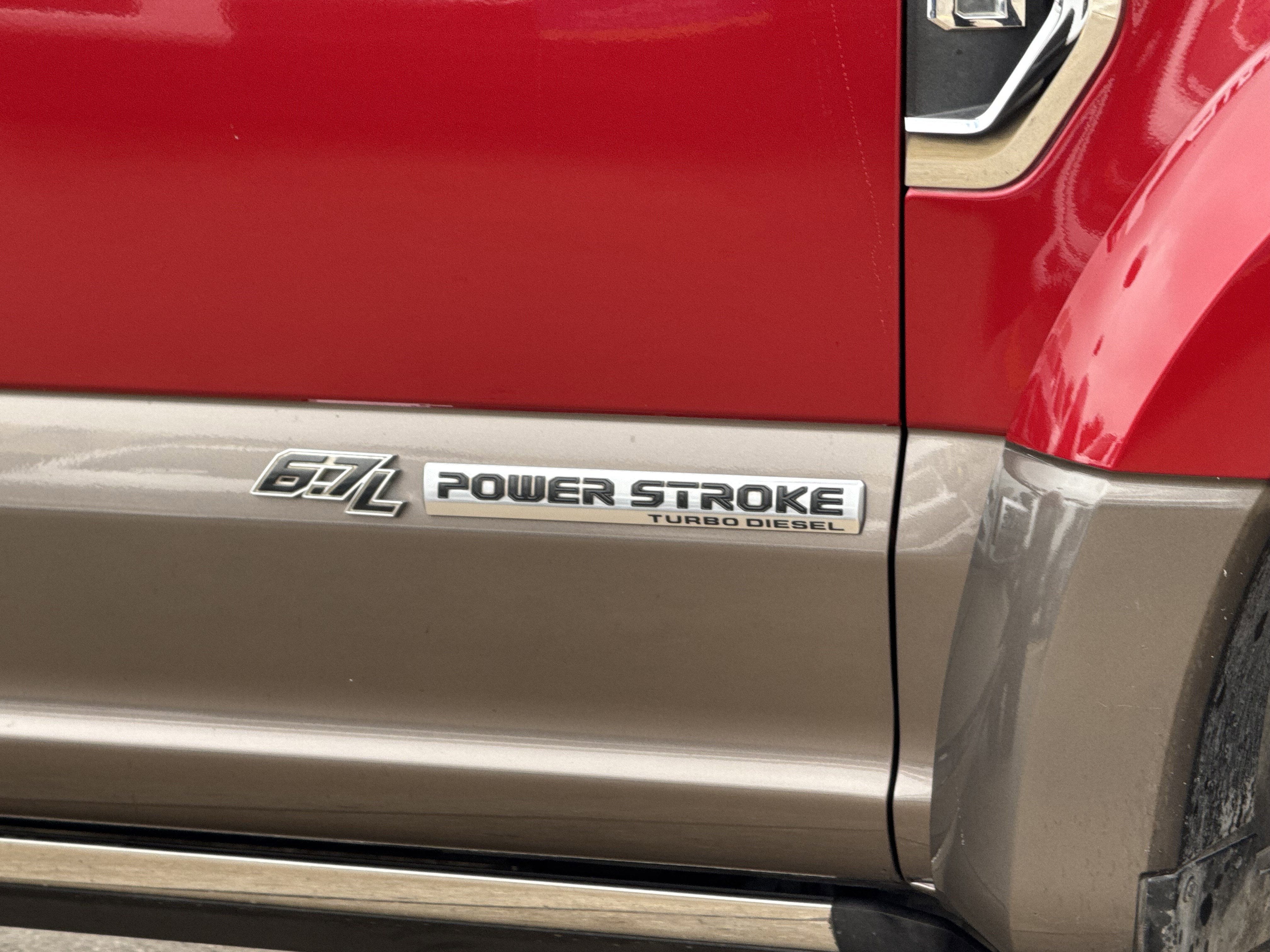 2021 Ford F-450 King Ranch DRW