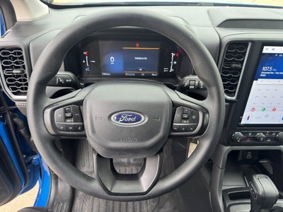 2024 Ford Ranger XL