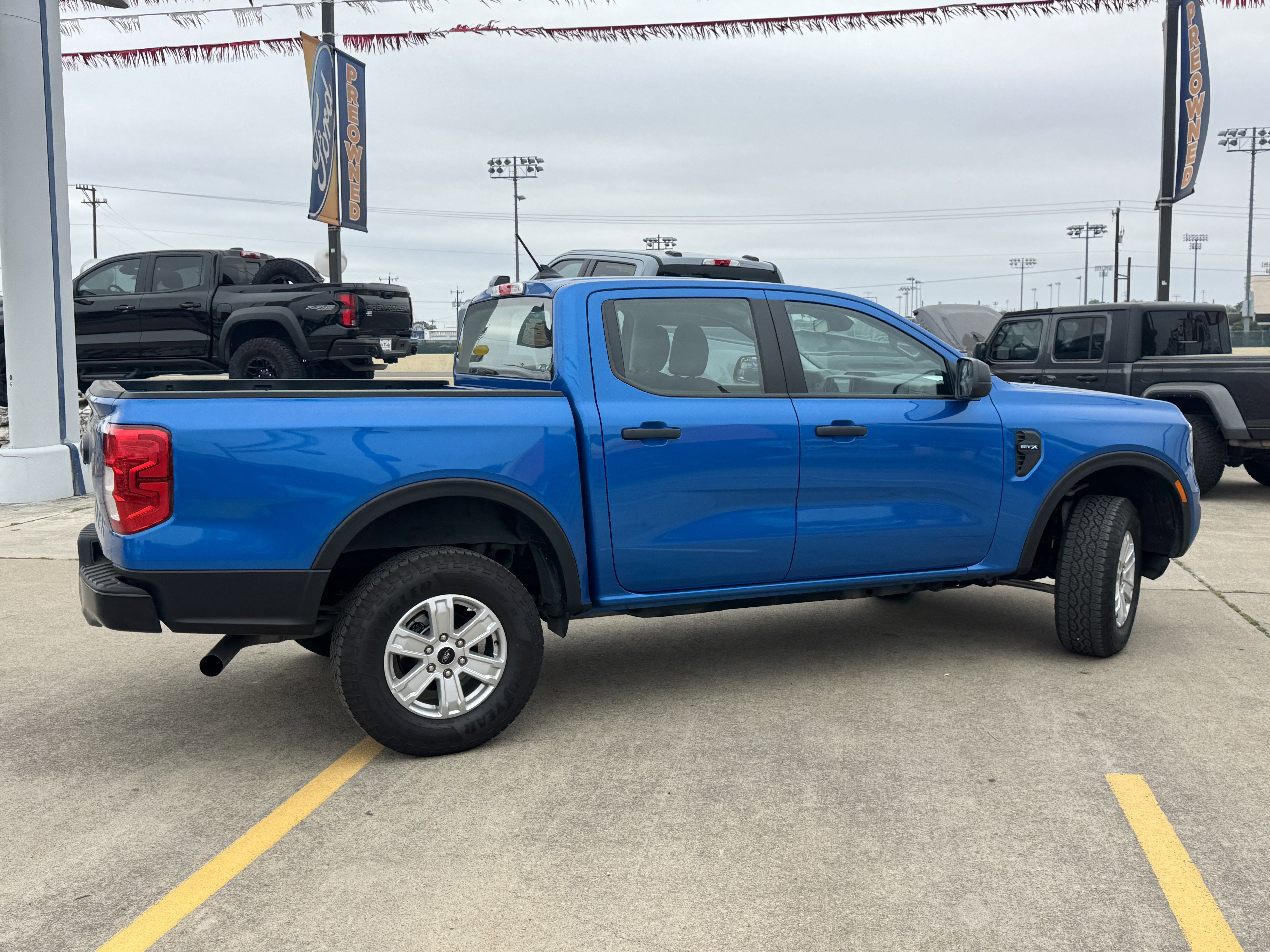 2024 Ford Ranger XL