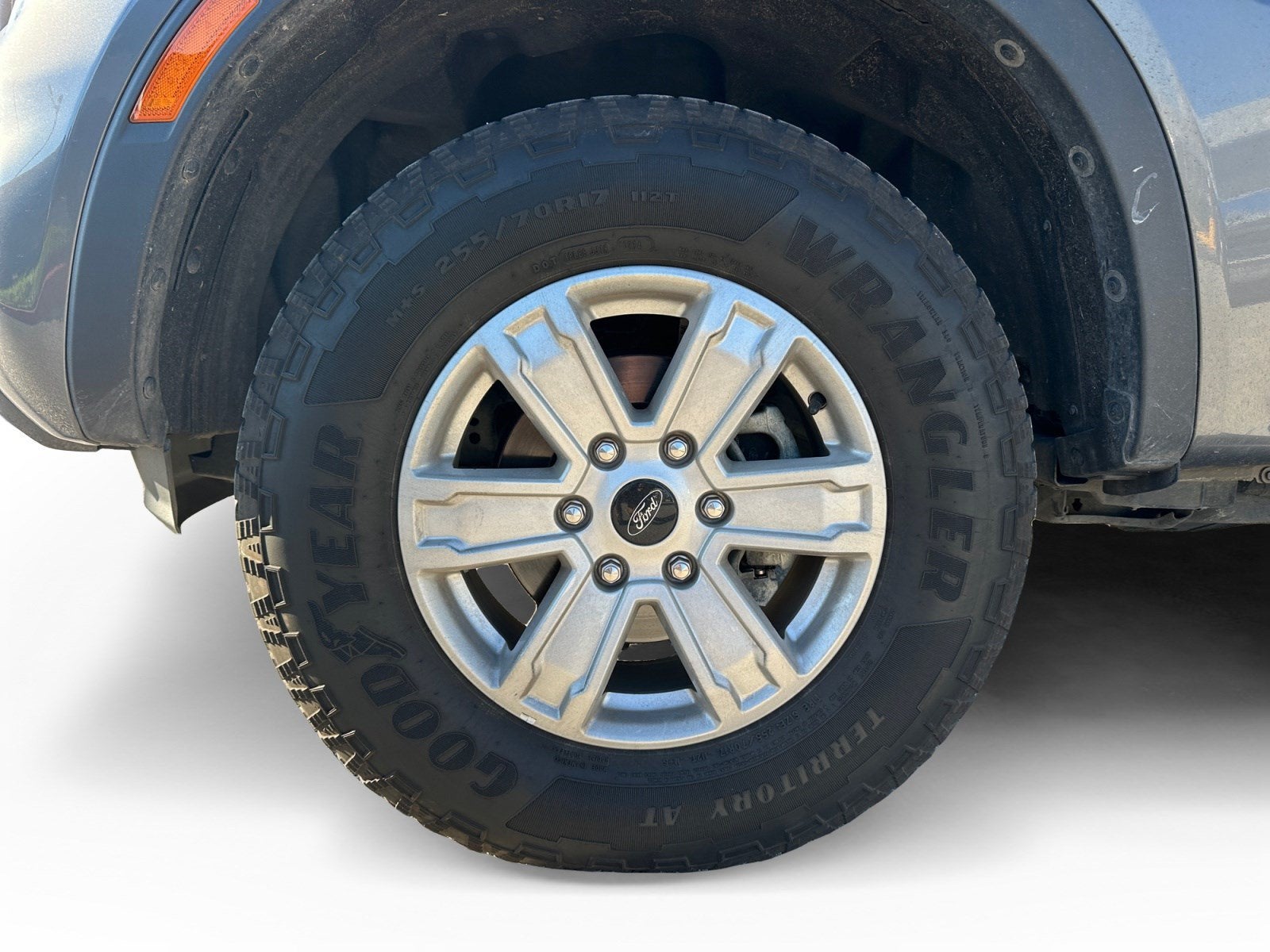 2024 Ford Ranger XL