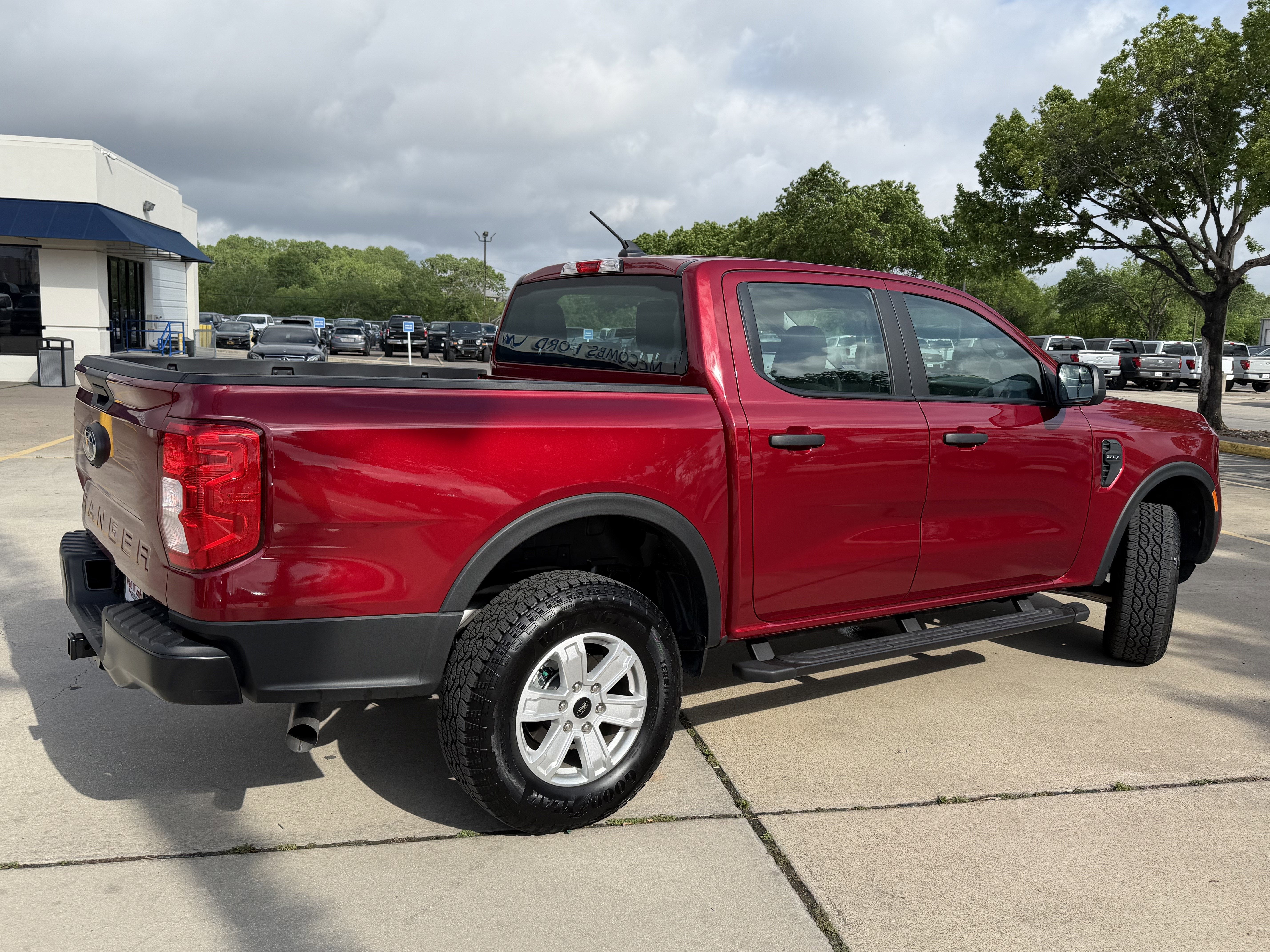 2025 Ford Ranger XL