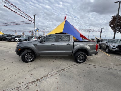 2022 Ford Ranger XLT