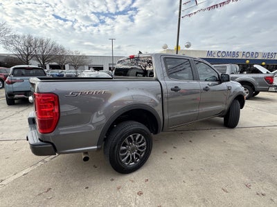 2022 Ford Ranger XLT