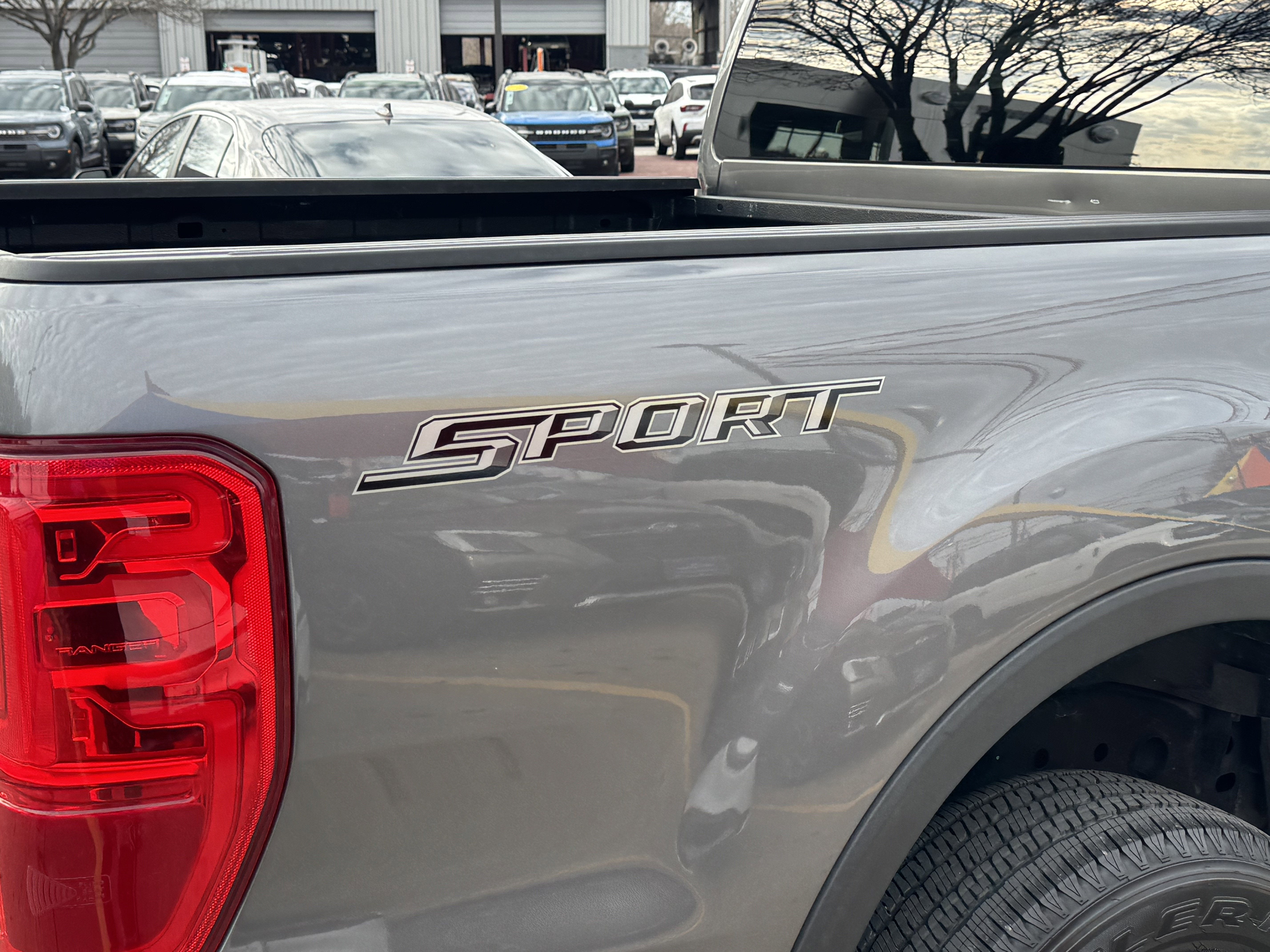 2022 Ford Ranger XLT