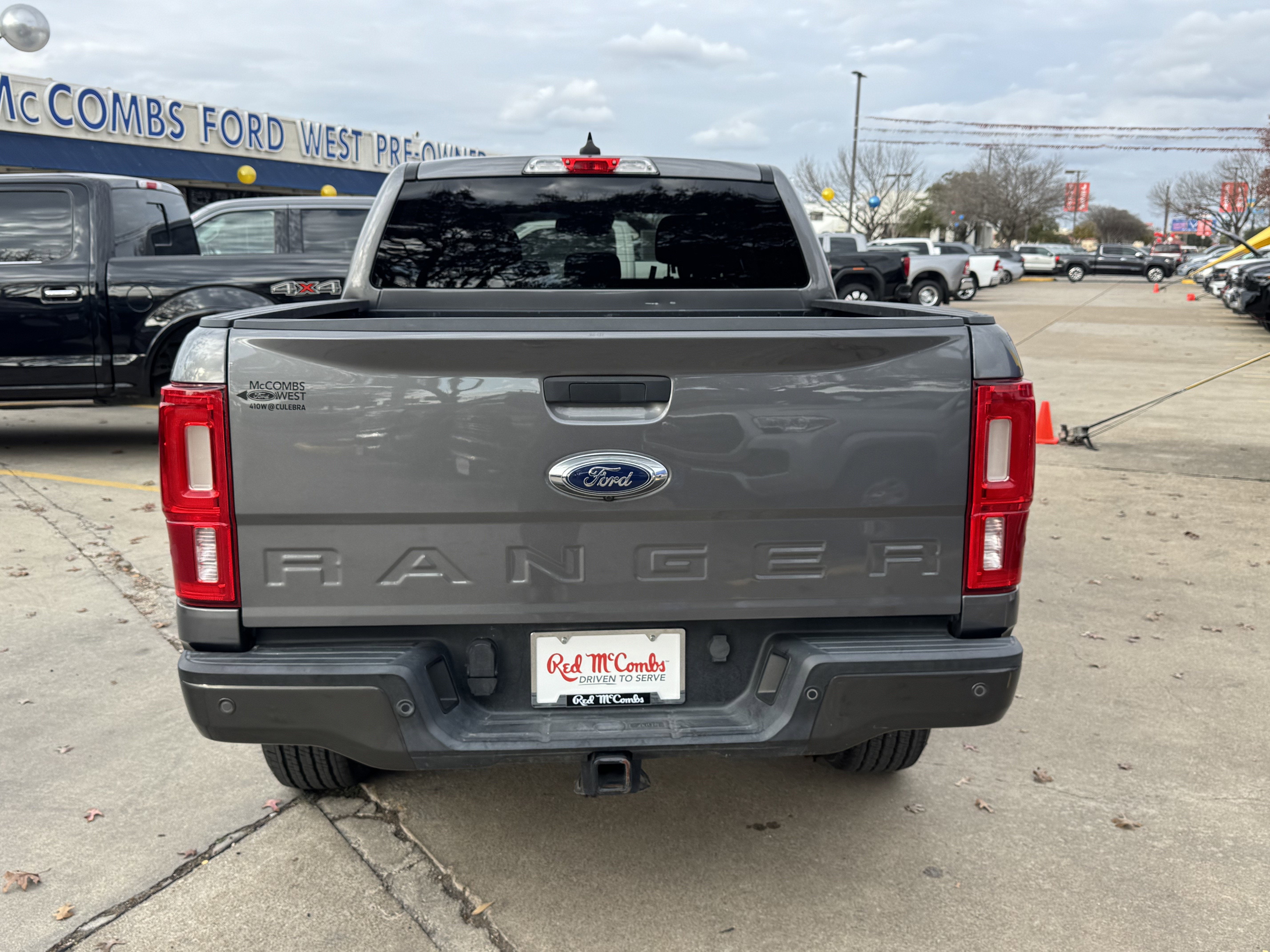 2022 Ford Ranger XLT