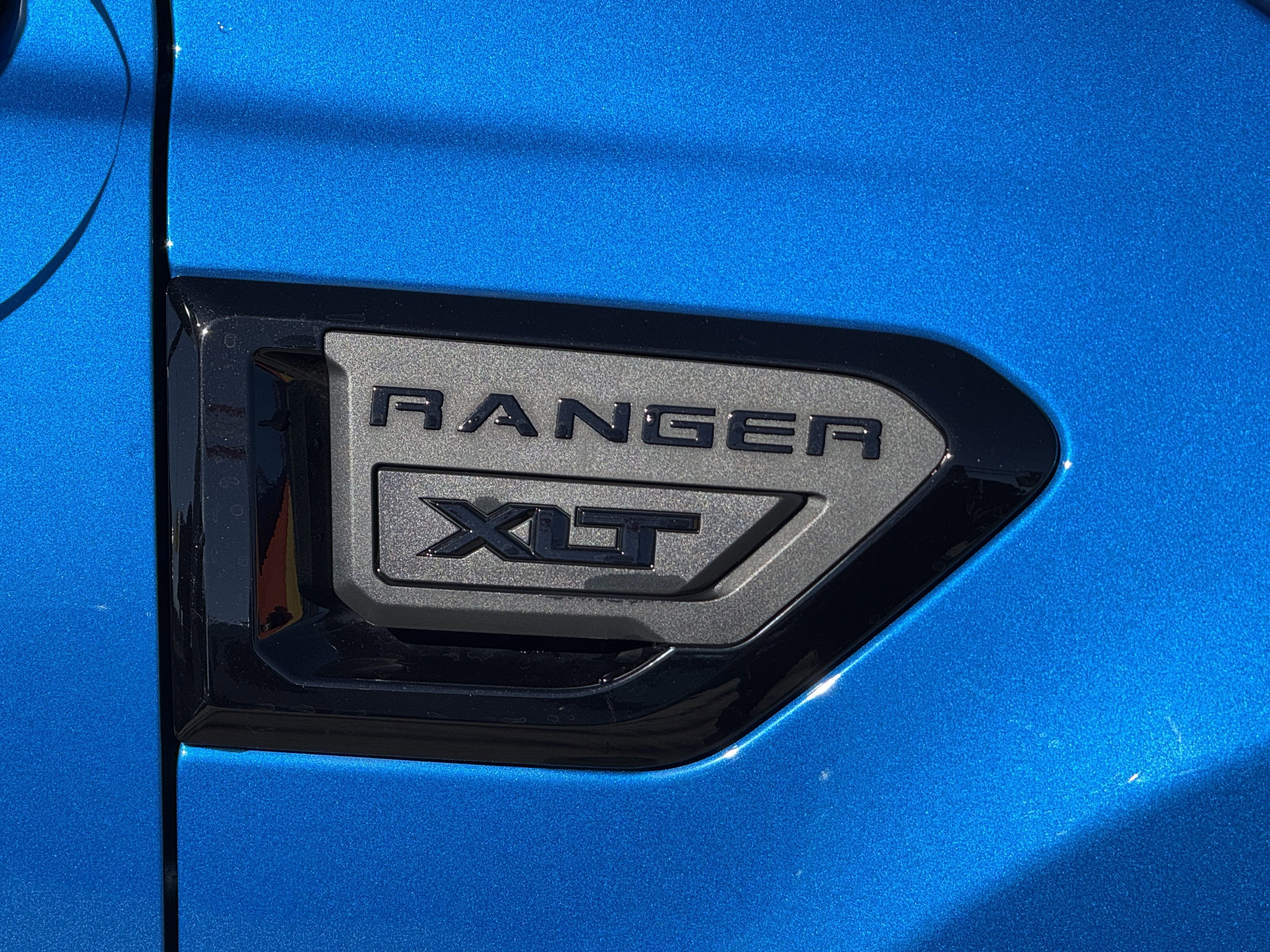 2022 Ford Ranger XLT