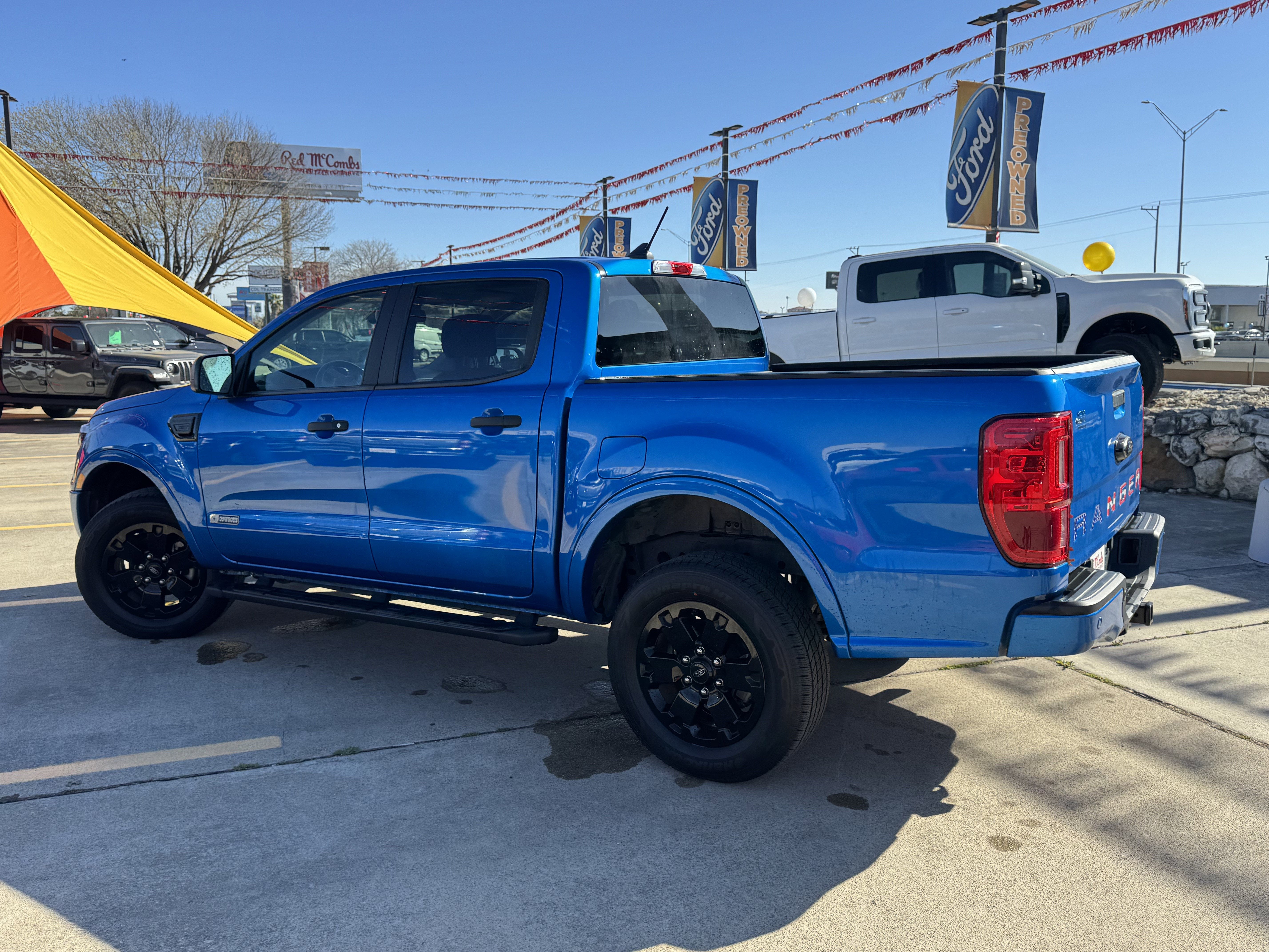 2022 Ford Ranger XLT