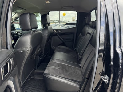 2022 Ford Ranger Lariat