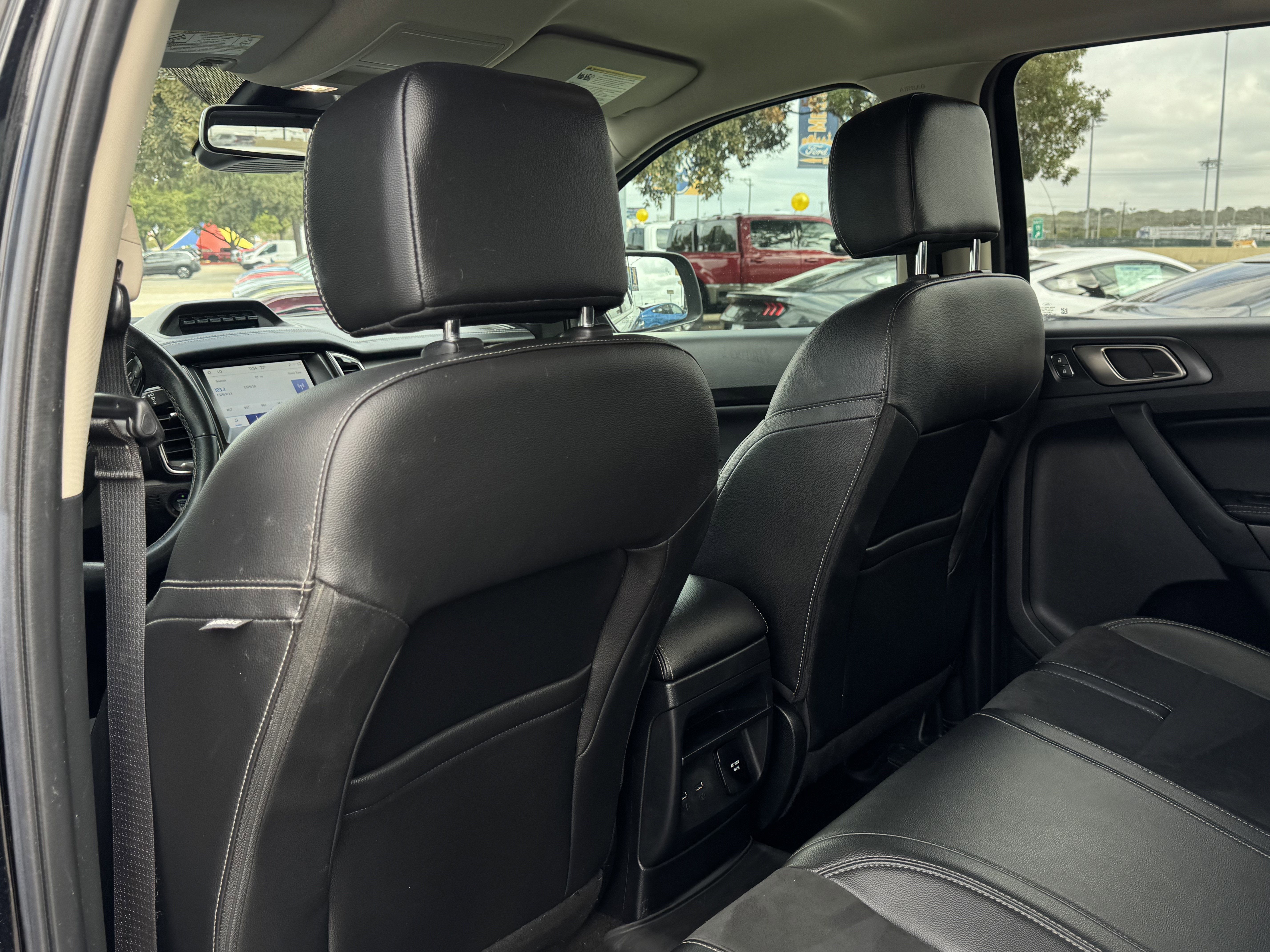 2022 Ford Ranger Lariat