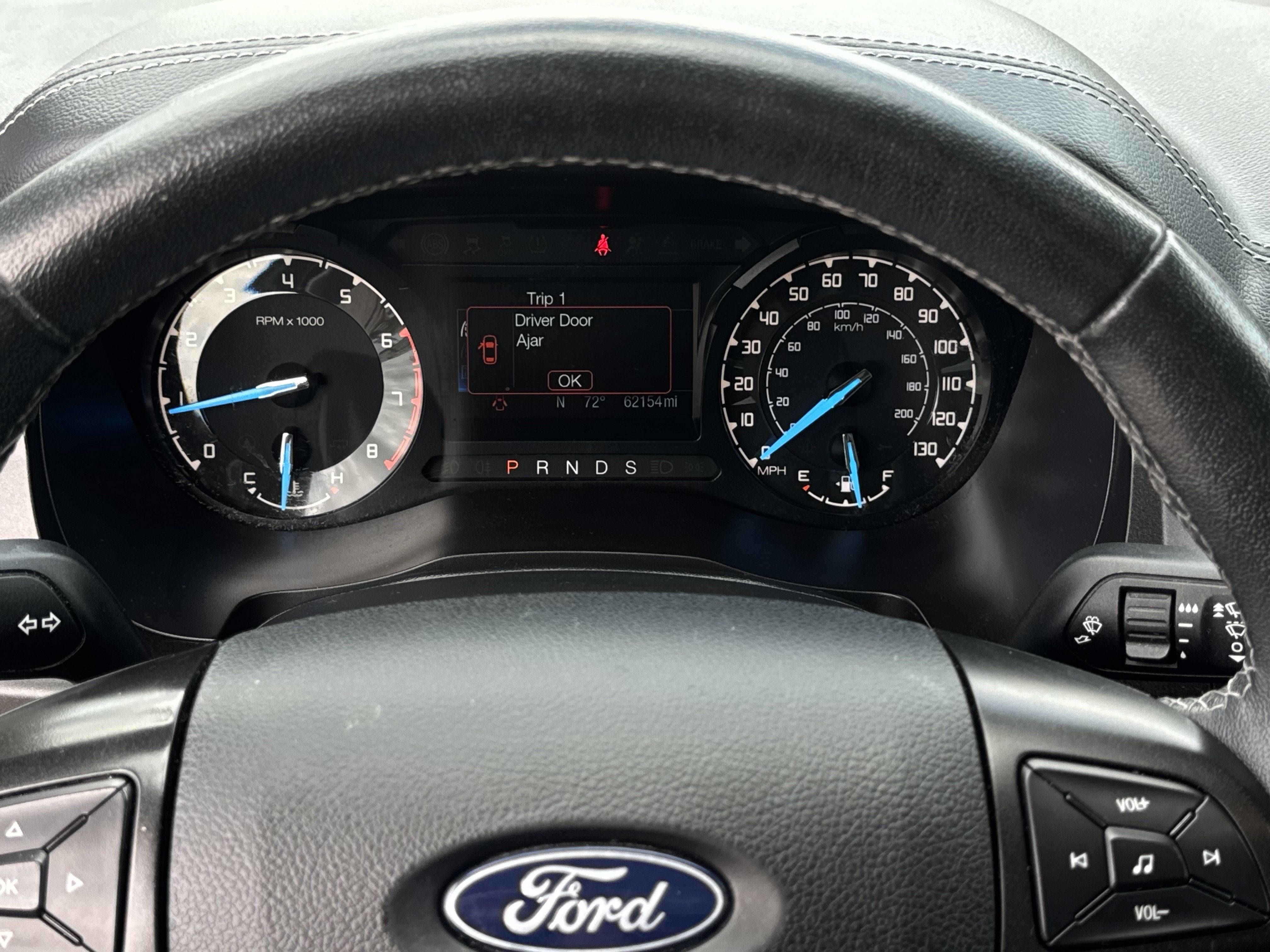 2022 Ford Ranger Lariat