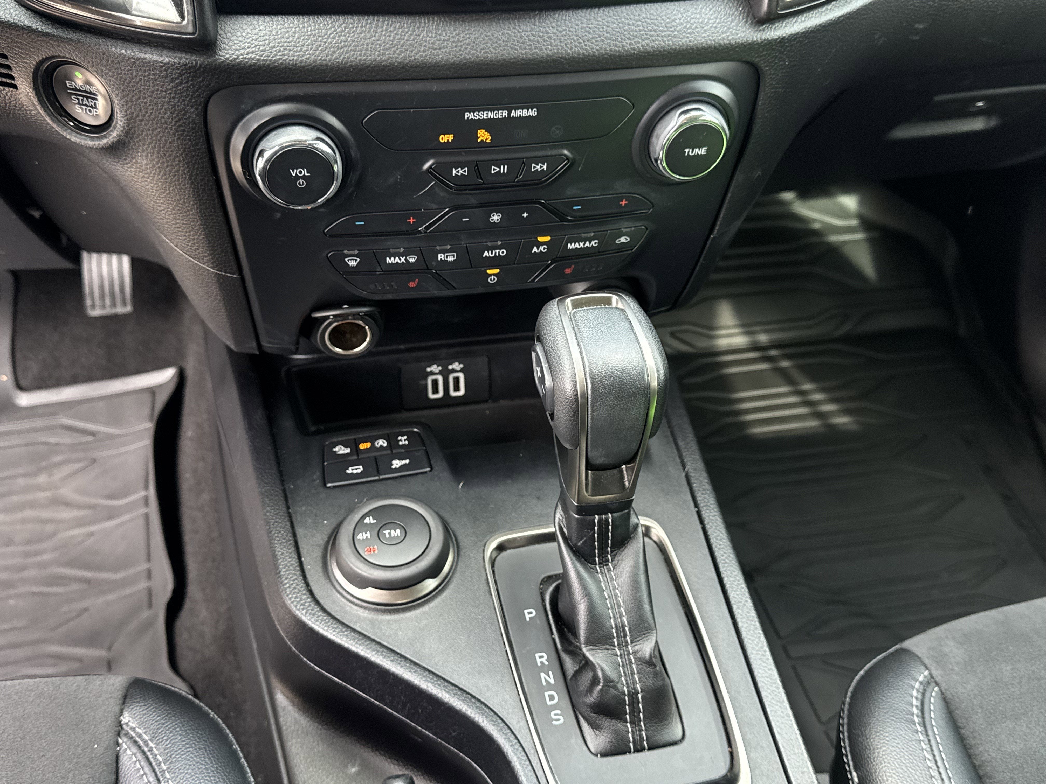 2022 Ford Ranger Lariat