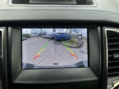 2022 Ford Ranger Lariat