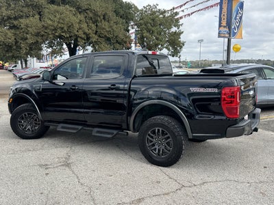 2022 Ford Ranger Lariat