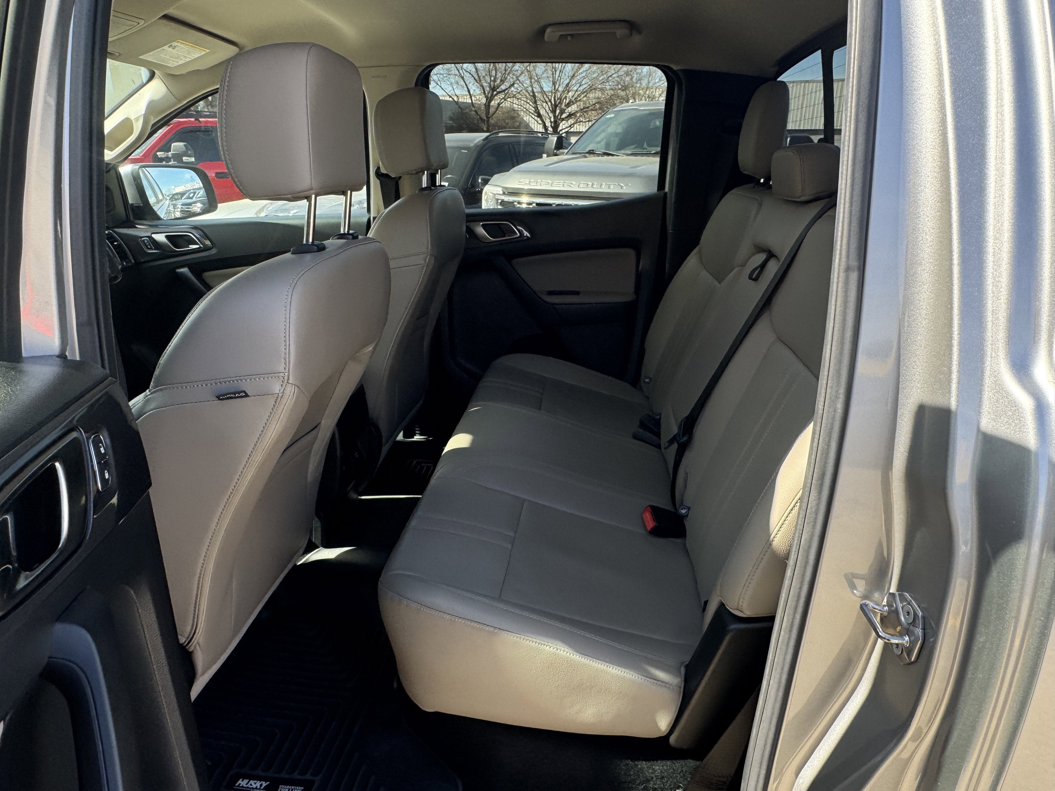 2022 Ford Ranger Lariat