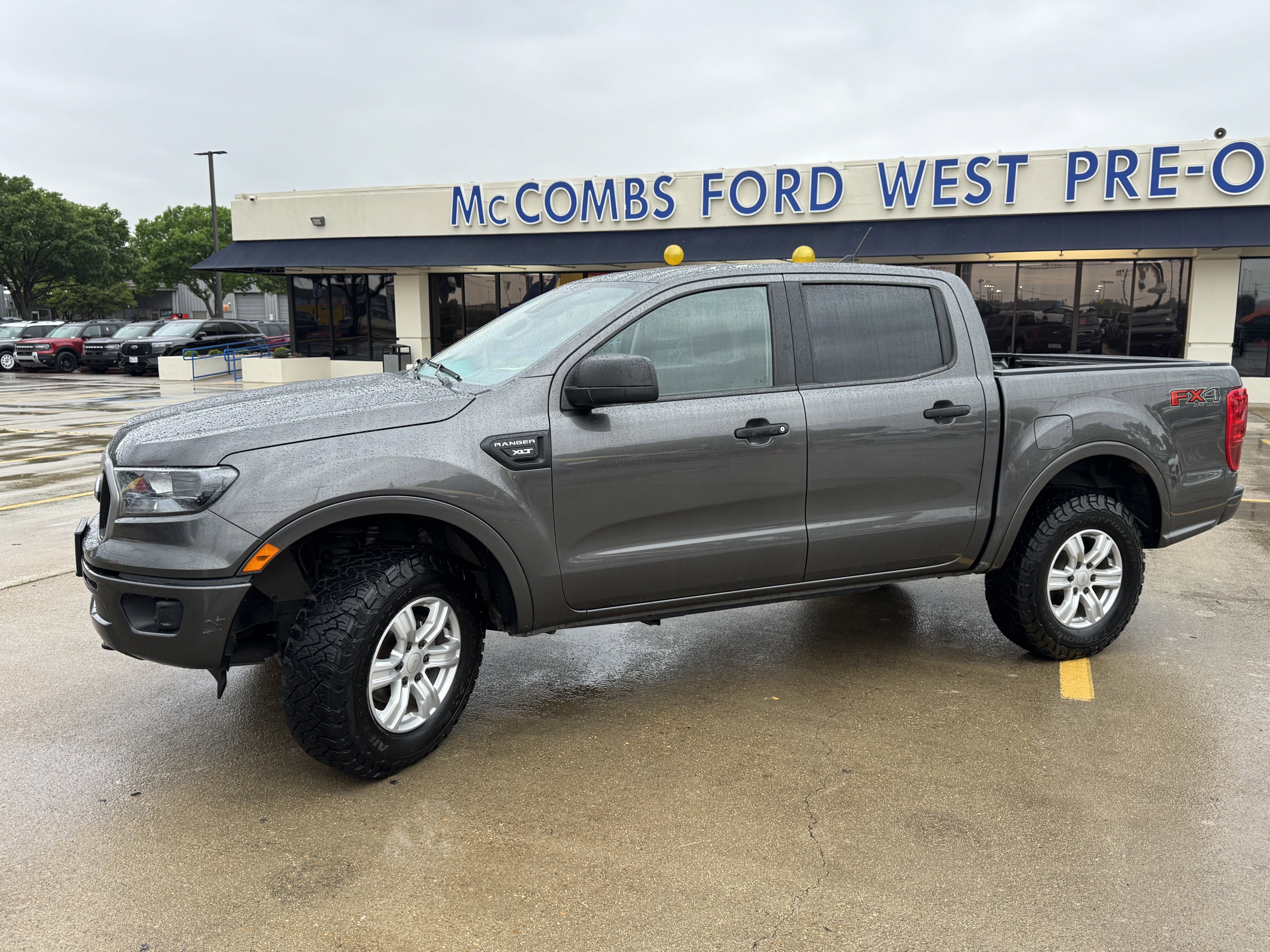 2020 Ford Ranger XLT