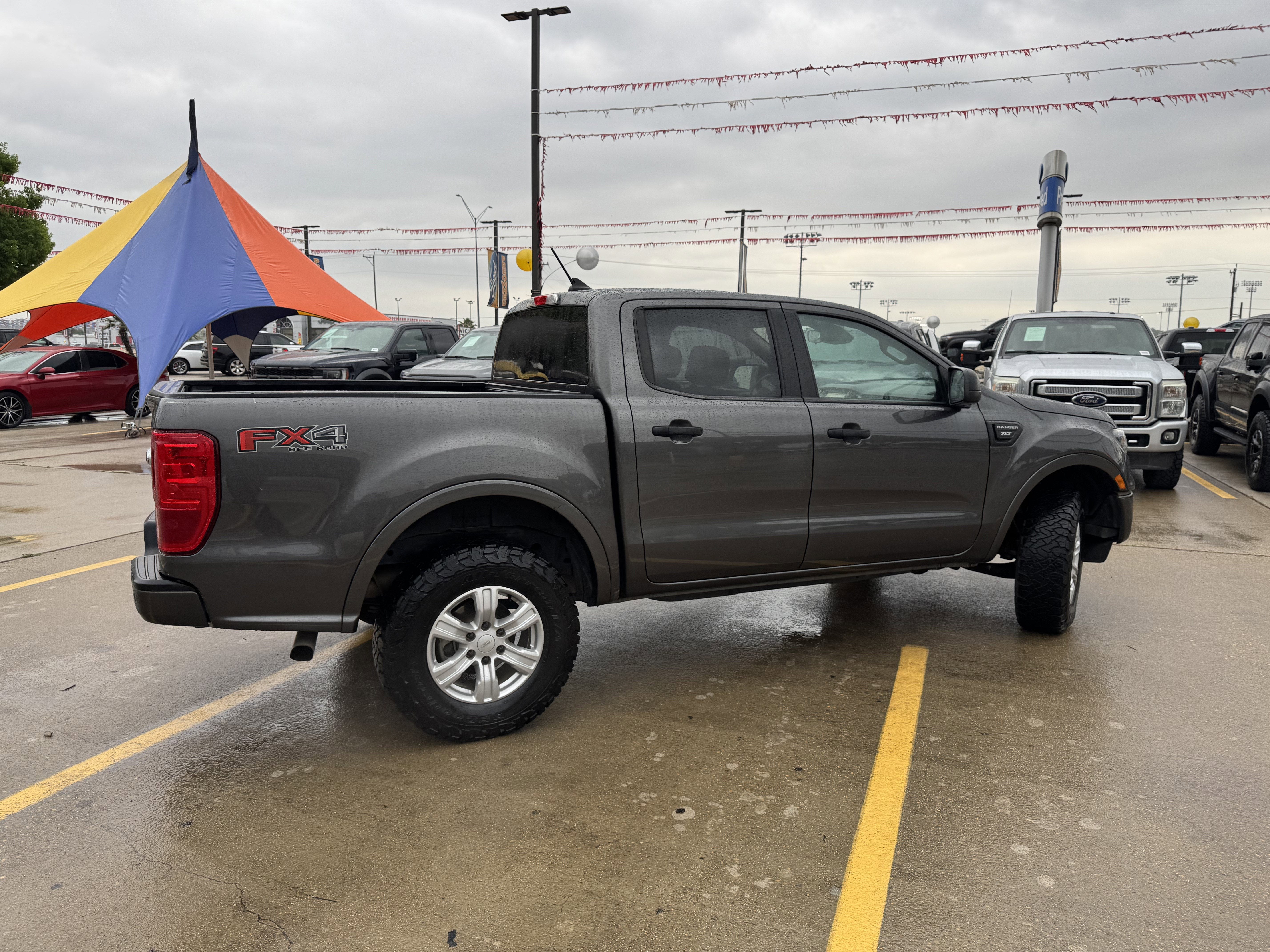 2020 Ford Ranger XLT