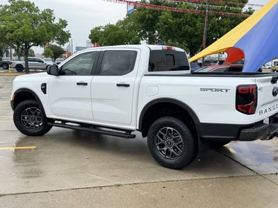 2024 Ford Ranger XLT