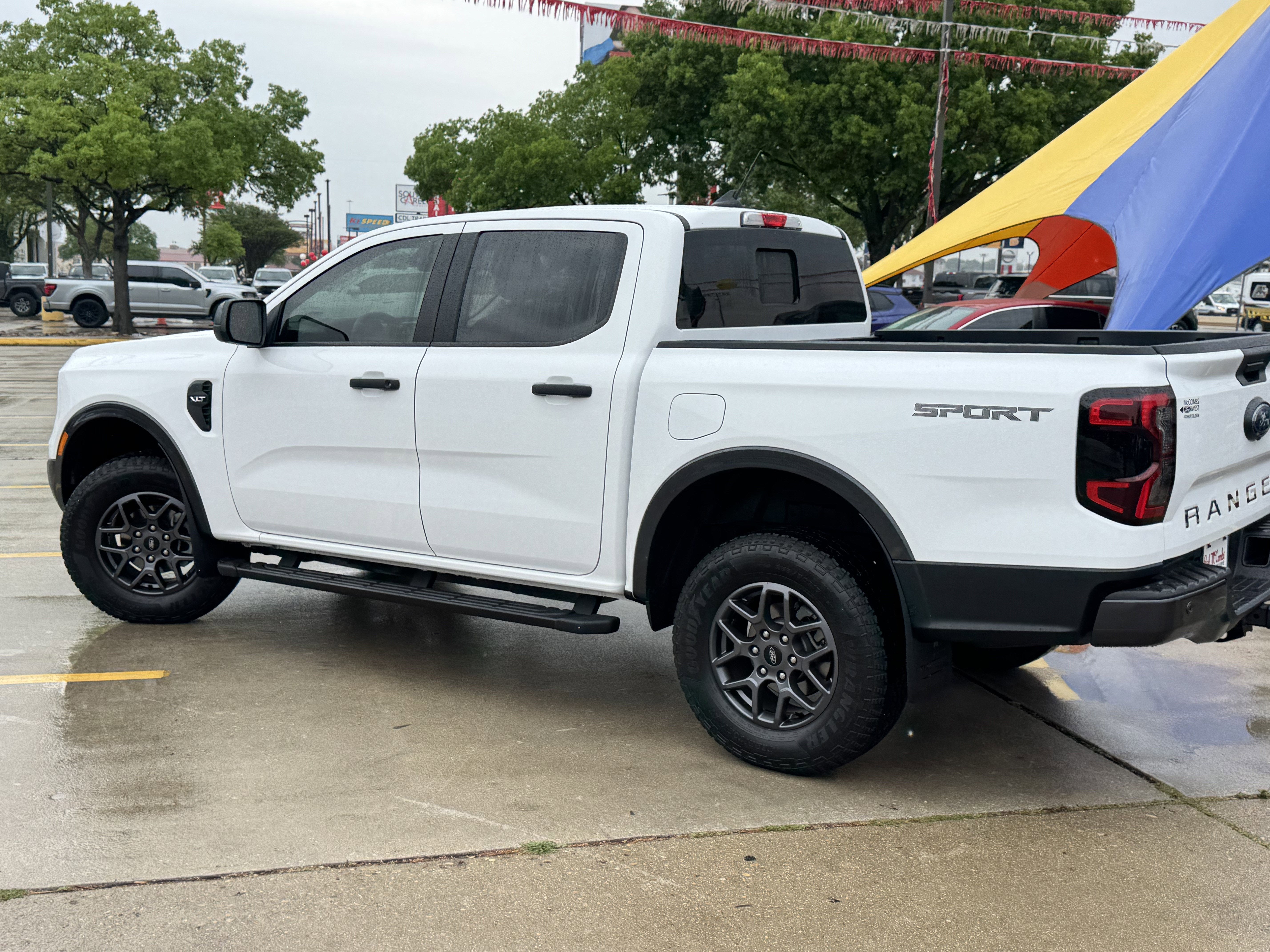2024 Ford Ranger XLT