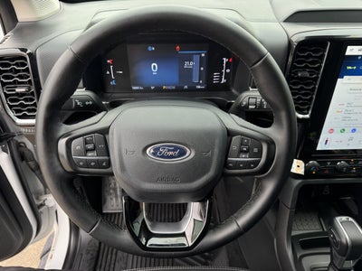 2024 Ford Ranger XLT
