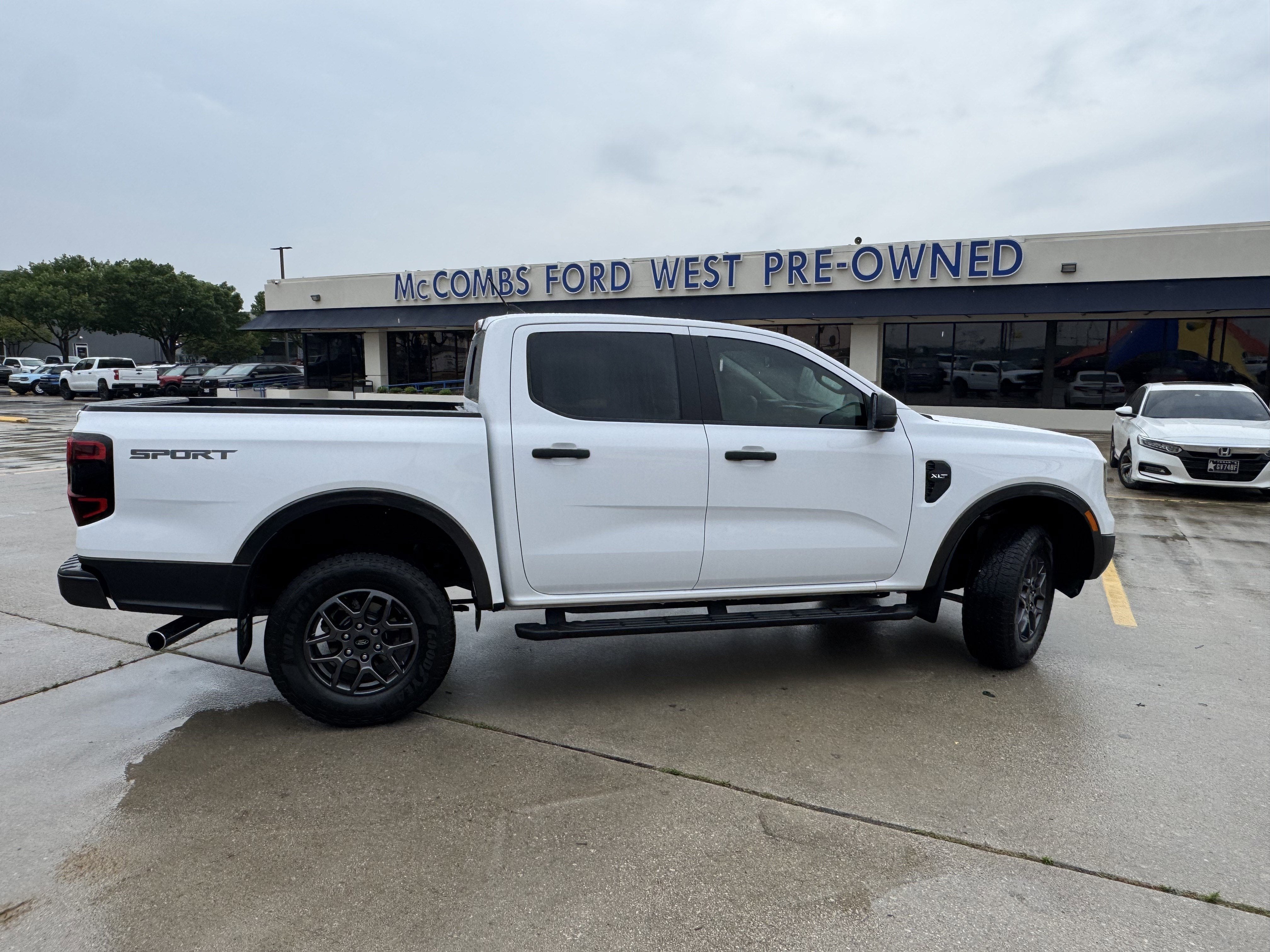 2024 Ford Ranger XLT