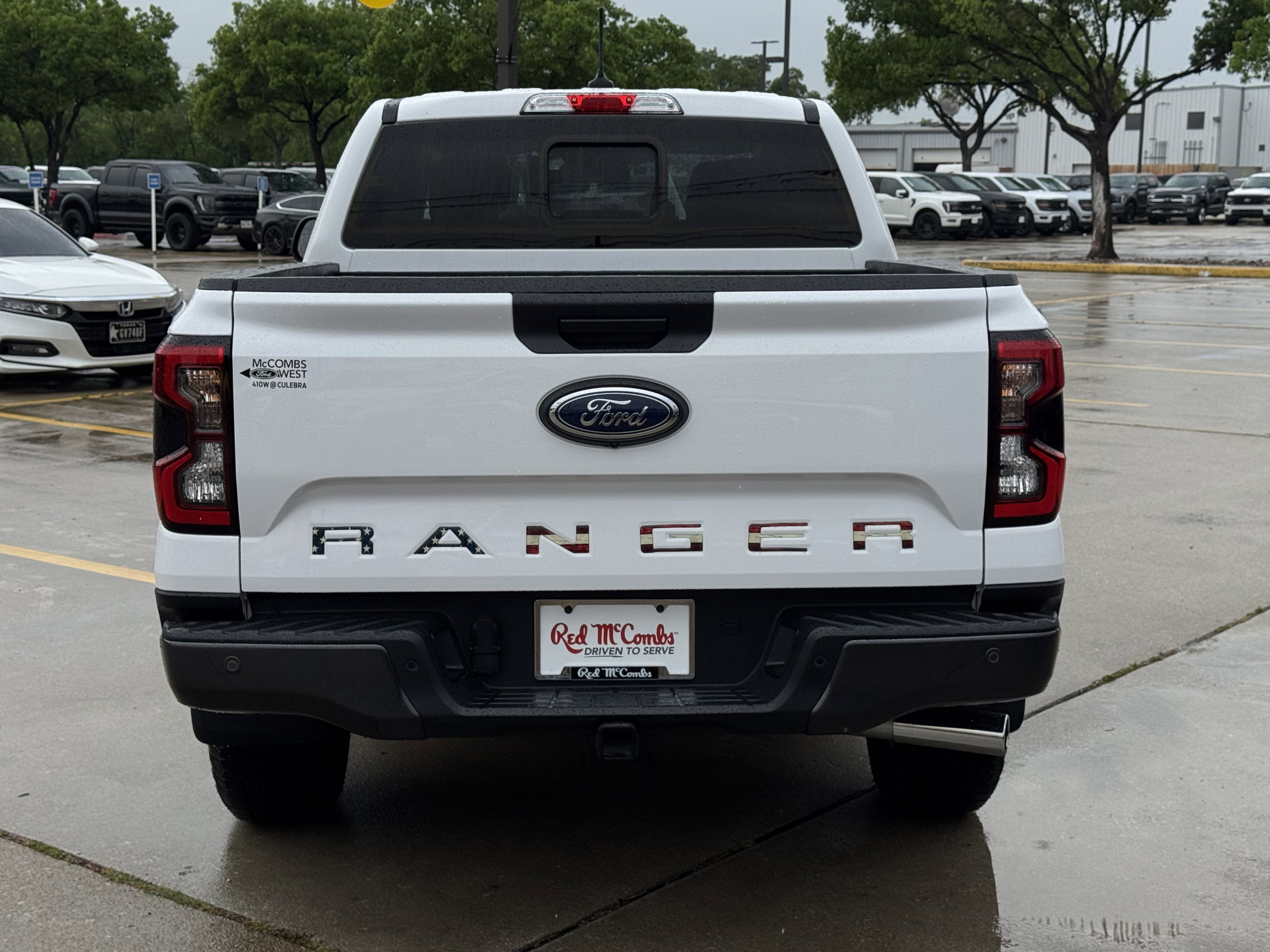 2024 Ford Ranger XLT