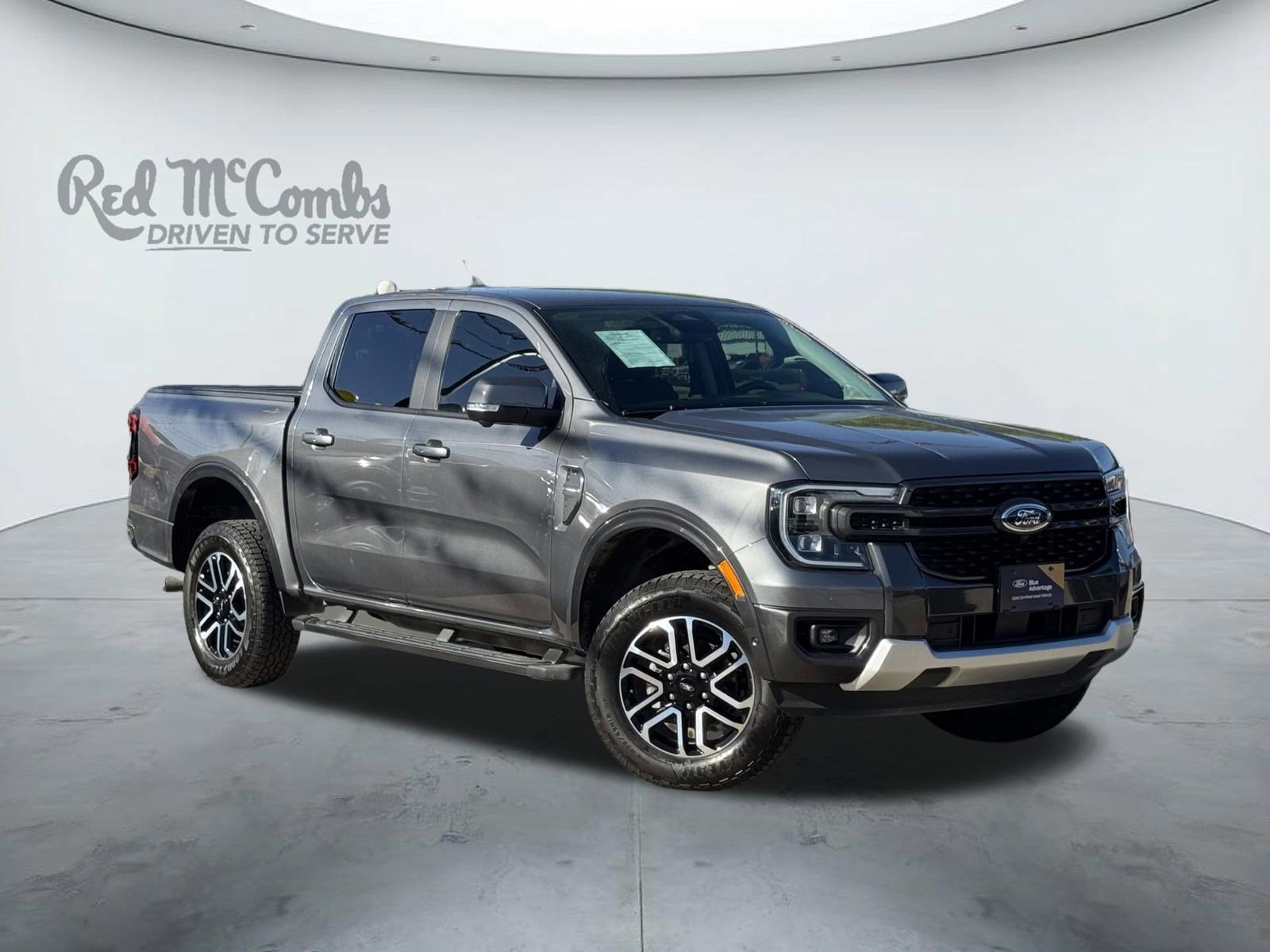 2024 Ford Ranger Lariat